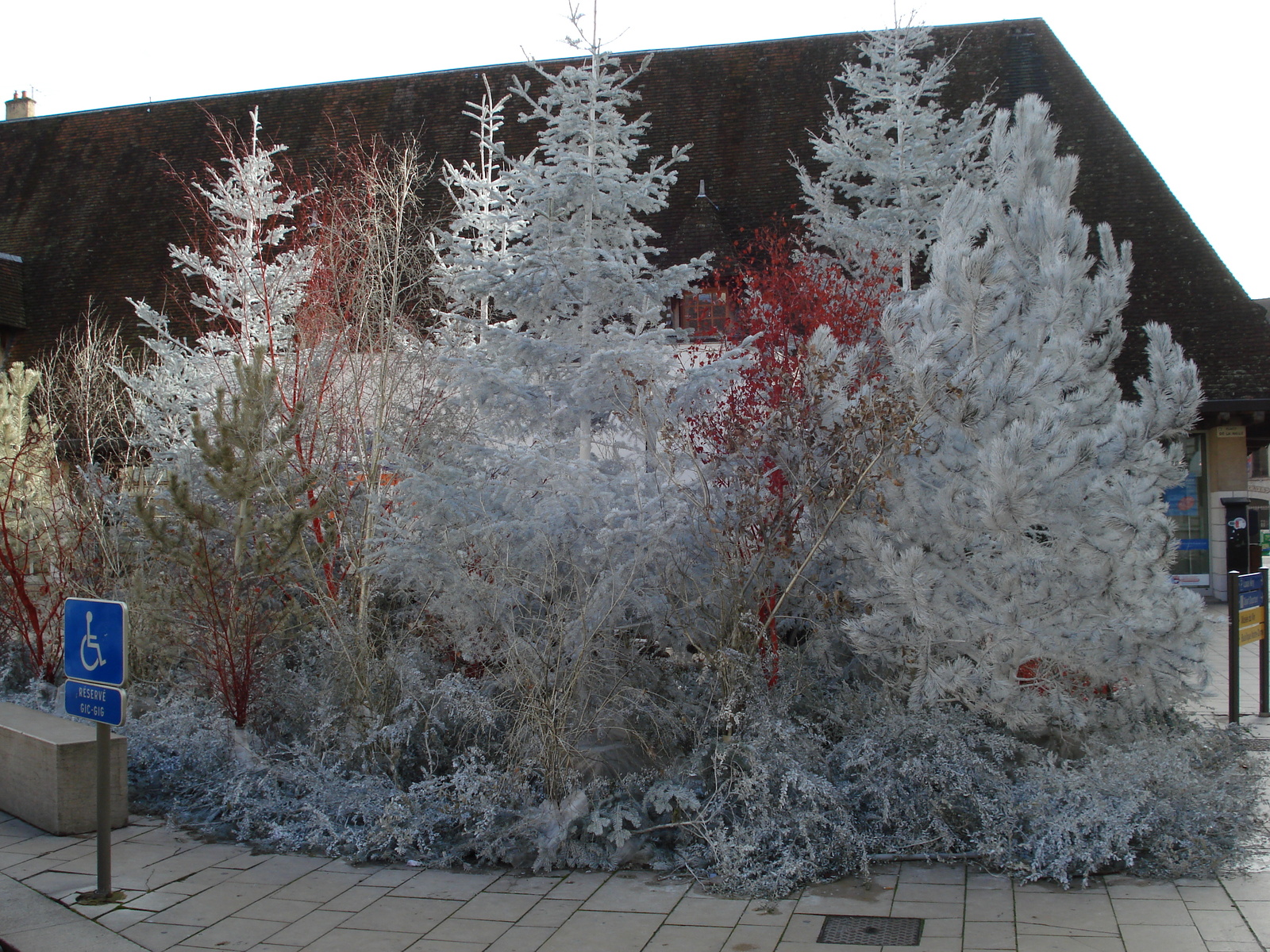 รูปถ่าย ฝรั่งเศส(France) โบนเนอ(Beaune) 2007-01 56