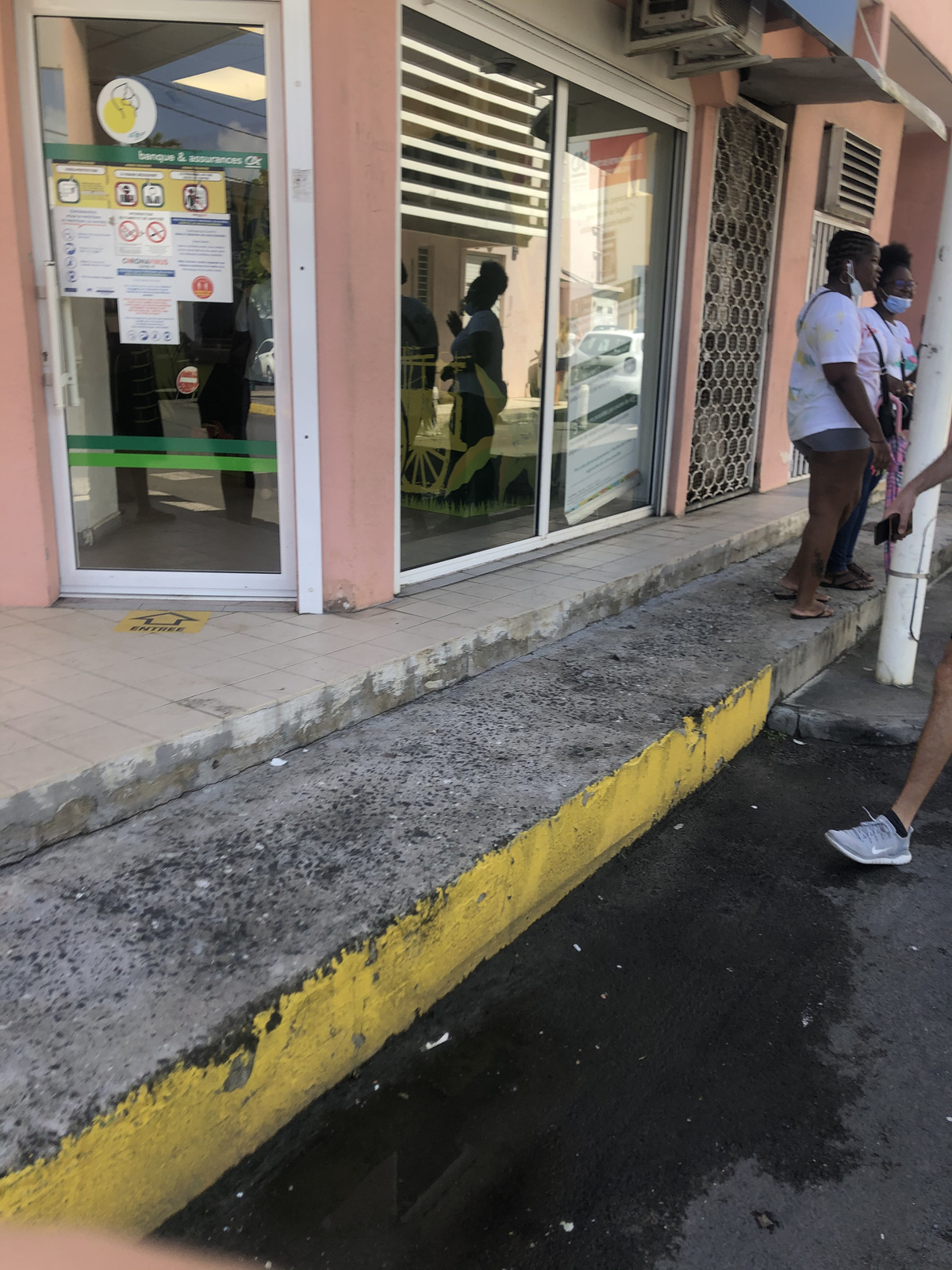 รูปถ่าย กวาเดอลูป(Guadeloupe) แซ็งตาน(Sainte Anne) 2021-02 2