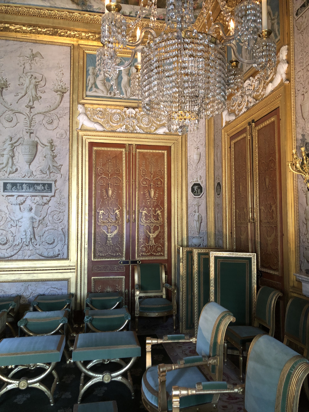 รูปถ่าย ฝรั่งเศส(France) ฟงเทนโบล(Fontainebleau) 2019-04 174