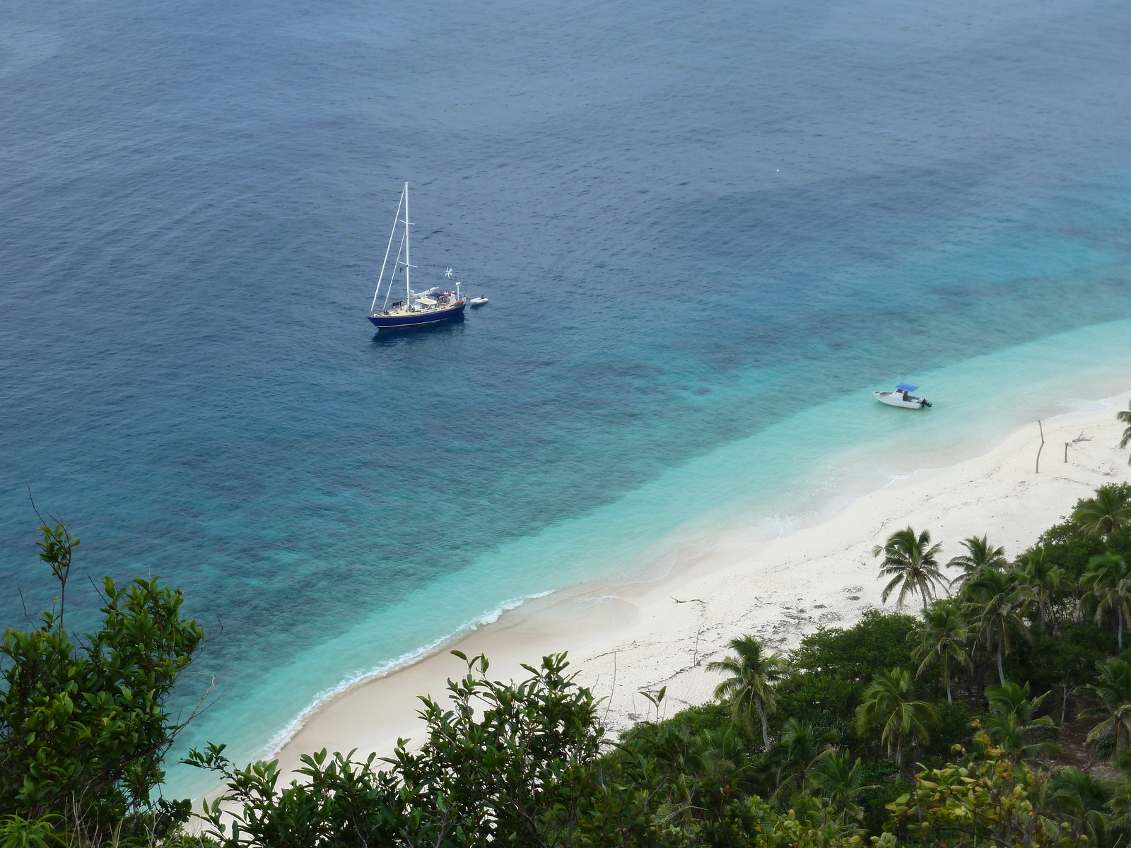 รูปถ่าย ฟิจิ(Fiji) เกาะแคสต์อะเวย์(Castaway Island) 2010-05 178