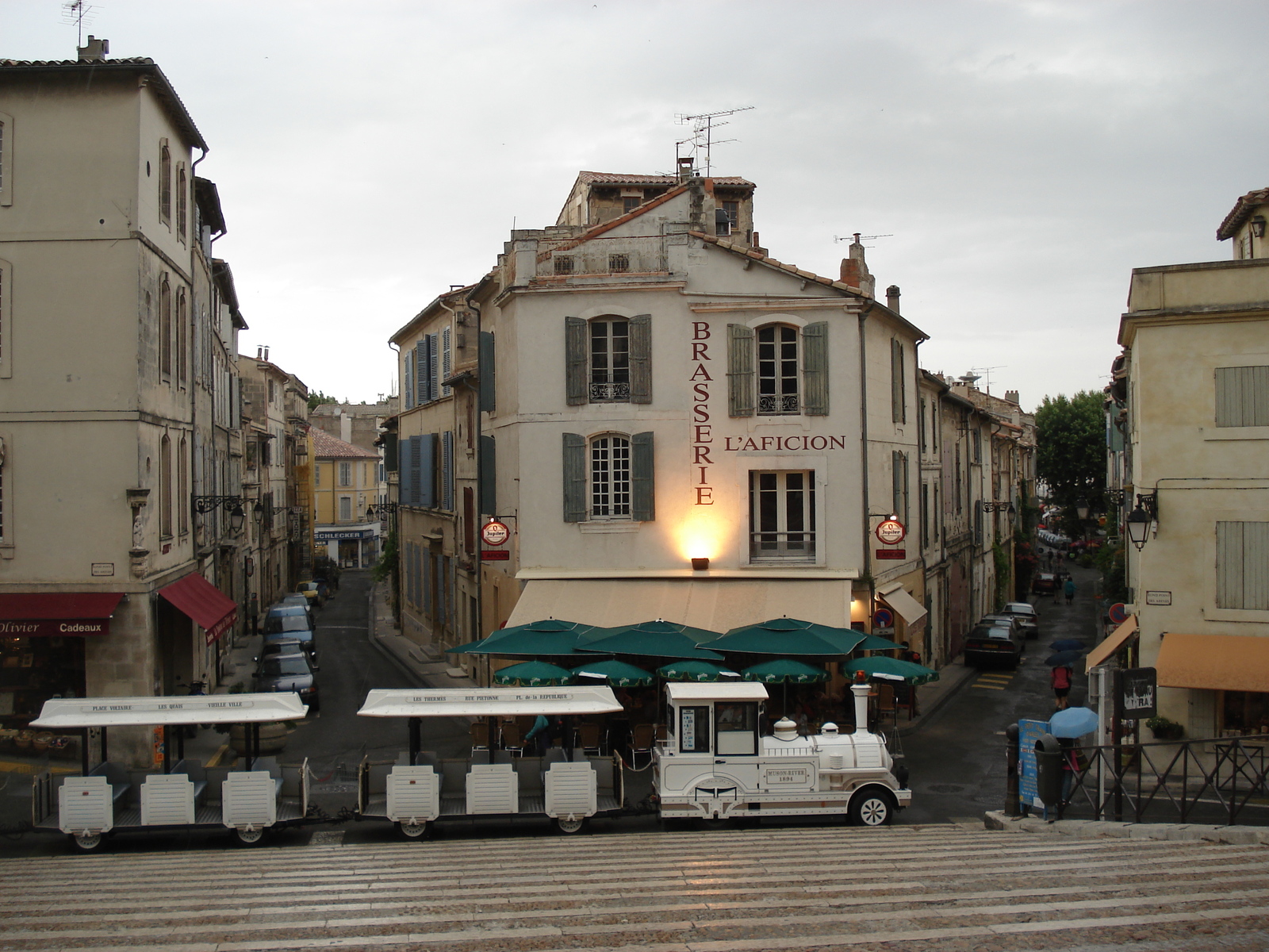 รูปถ่าย ฝรั่งเศส(France) อาร์เลอ(Arles) 2006-06 2