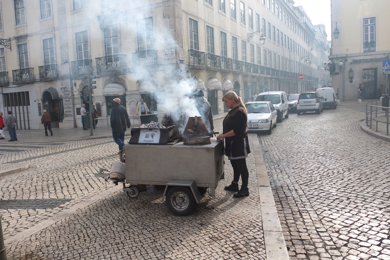 รูปถ่าย โปรตุเกส(Portugal) ลิสบอน(Lisbon) 2013-01 371