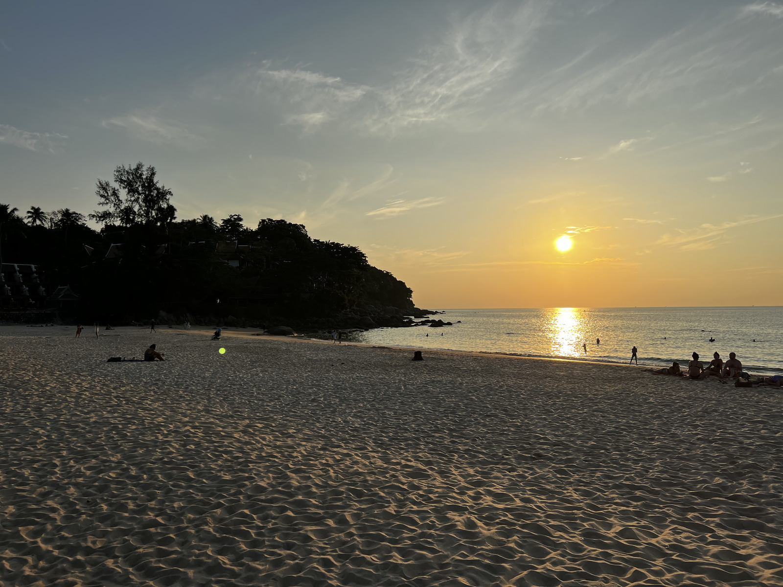 รูปถ่าย ไทย(Thailand) ภูเก็ต(Phuket) หาดกะรน(Karon Beach) 2021-12 1
