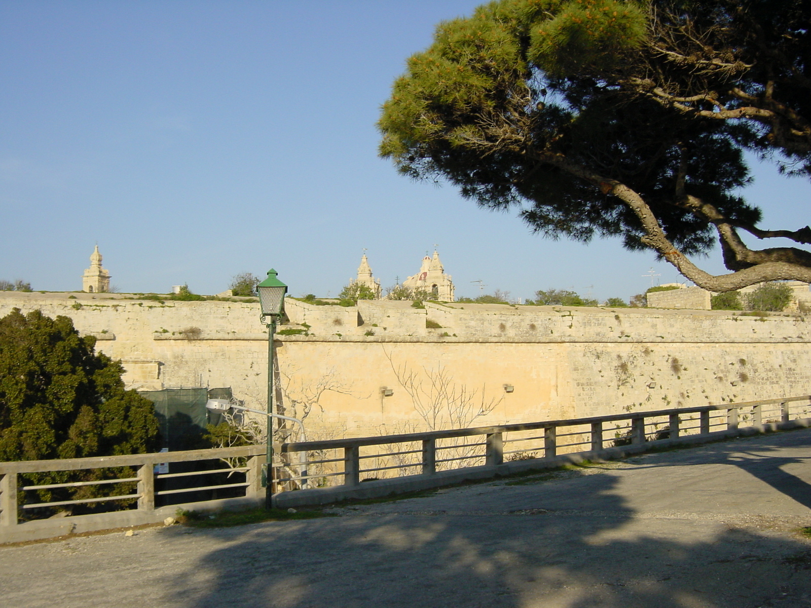 รูปถ่าย มอลตา(Malta) เอ็มดินา(Mdina) 2003-03 3