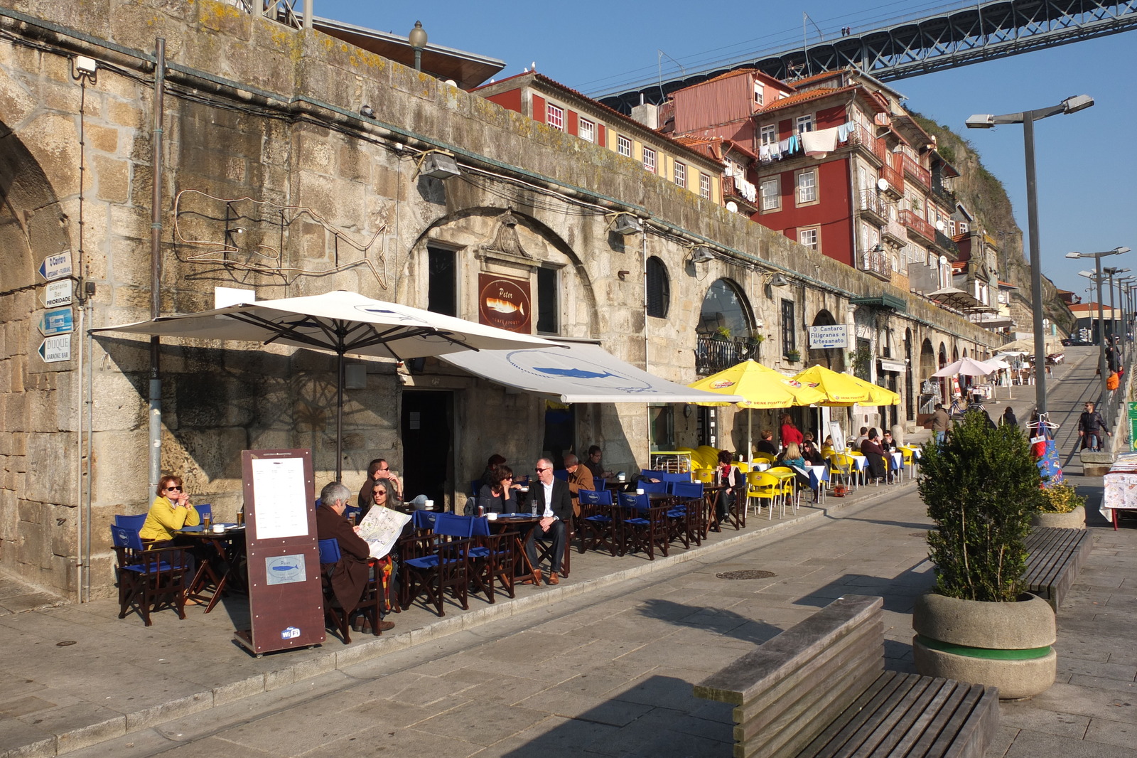 รูปถ่าย โปรตุเกส(Portugal) ปอร์โต(Porto) 2013-01 75