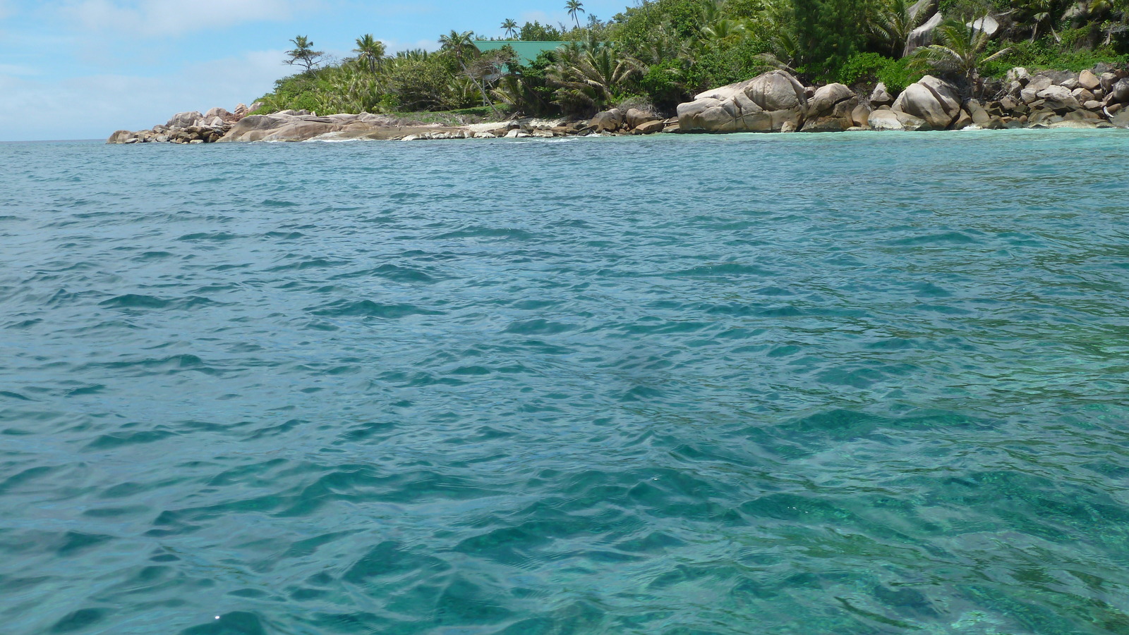 รูปถ่าย เซเชลส์(Seychelles) เกาะกร็องด์เซอร์(Grande Soeur) 2011-10 83
