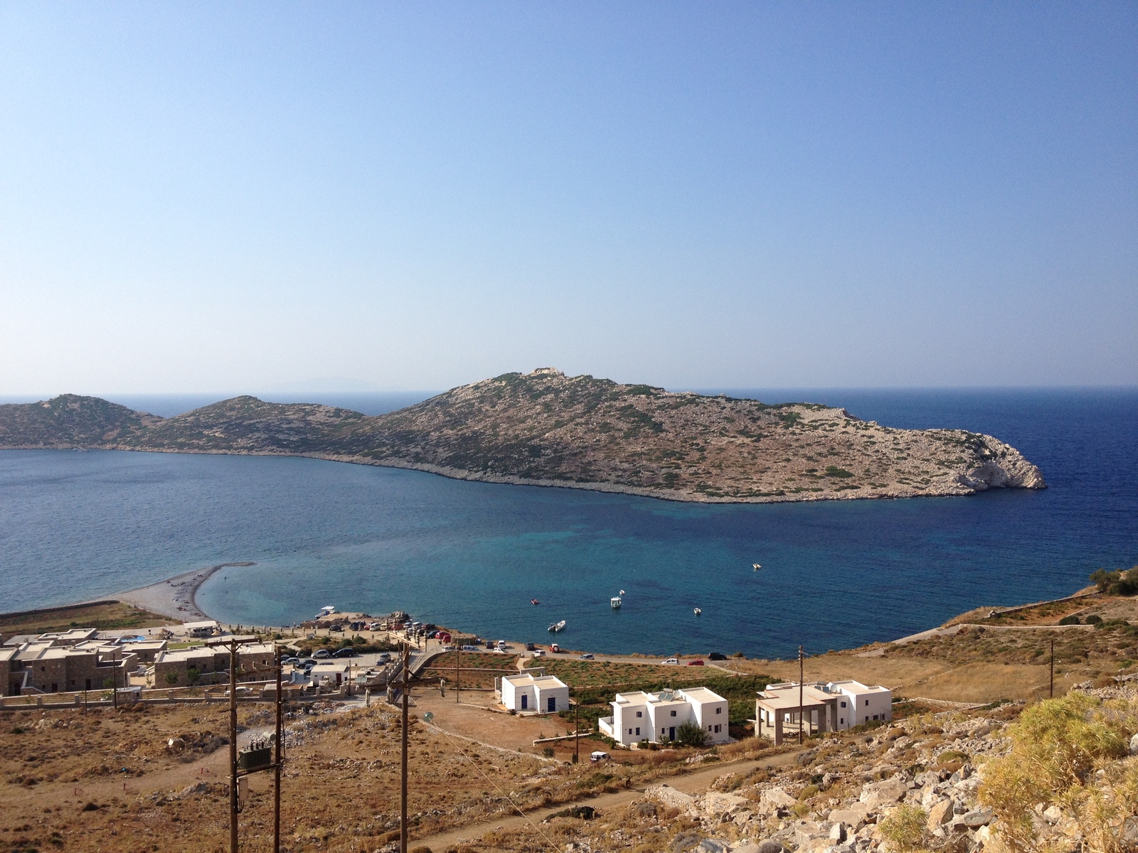 รูปถ่าย กรีก(Greece) เกาะอามอร์กอส(Amorgos) 2014-07 67