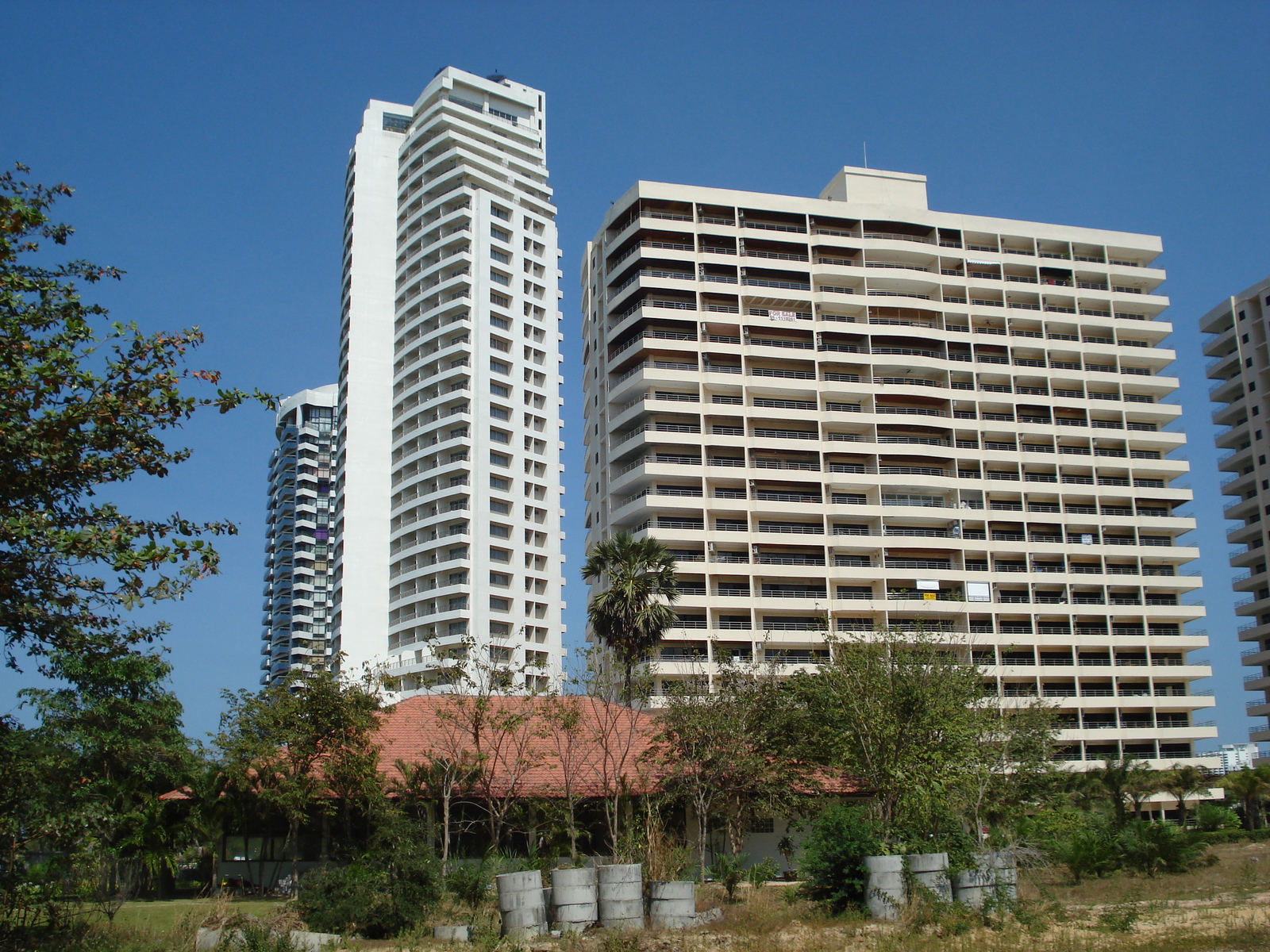 รูปถ่าย ไทย(Thailand) คอนโดวิวทะเลบีช(Viewtalay beach condo) 2007-02 29