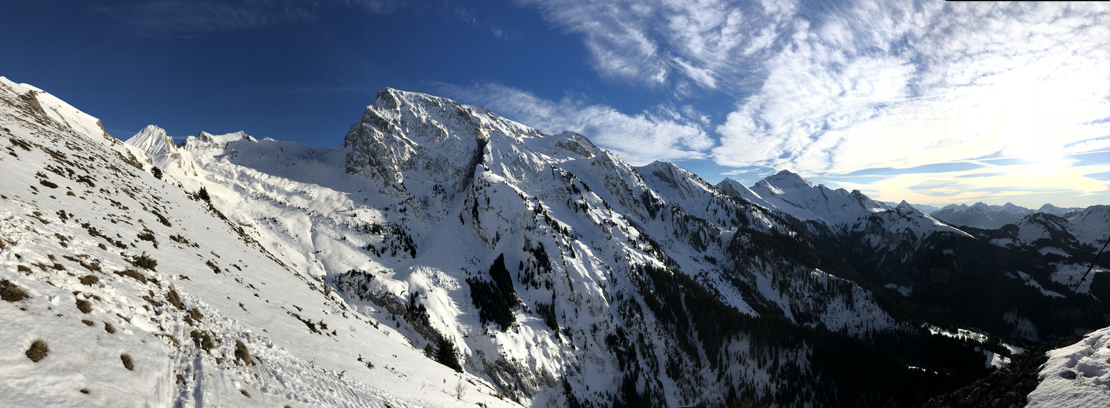 รูปถ่าย ฝรั่งเศส(France) ลากลูซา(La Clusaz) 2017-12 349