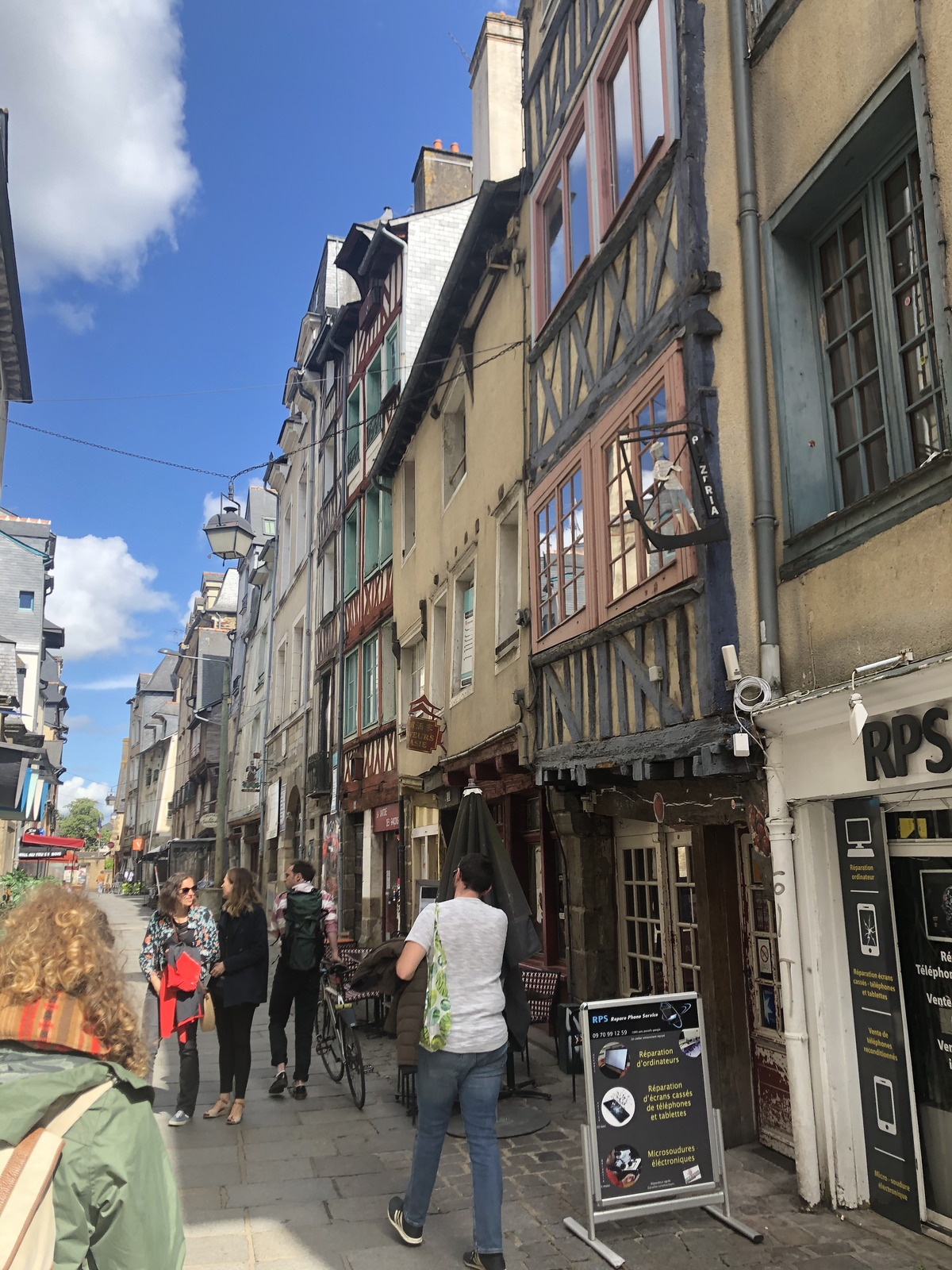 รูปถ่าย ฝรั่งเศส(France) แรน(Rennes) 2020-06 6