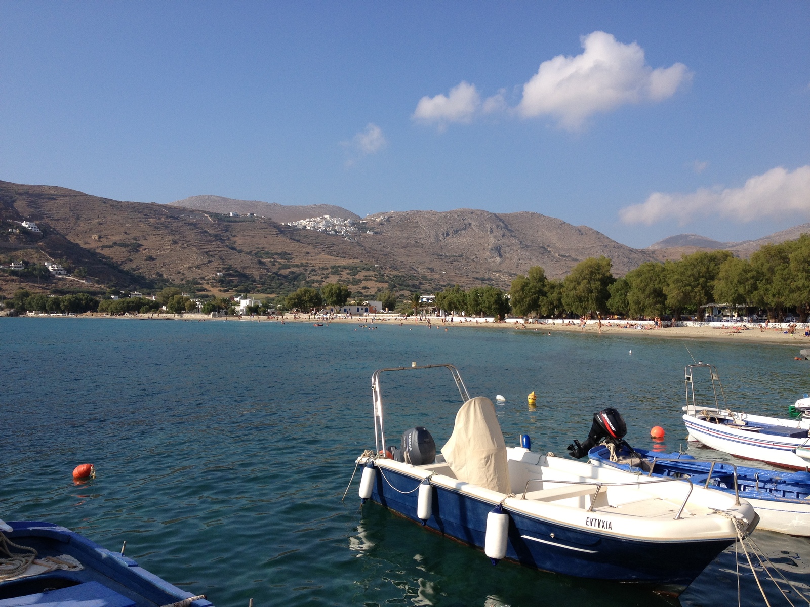 รูปถ่าย กรีก(Greece) เกาะอามอร์กอส(Amorgos) 2014-07 334