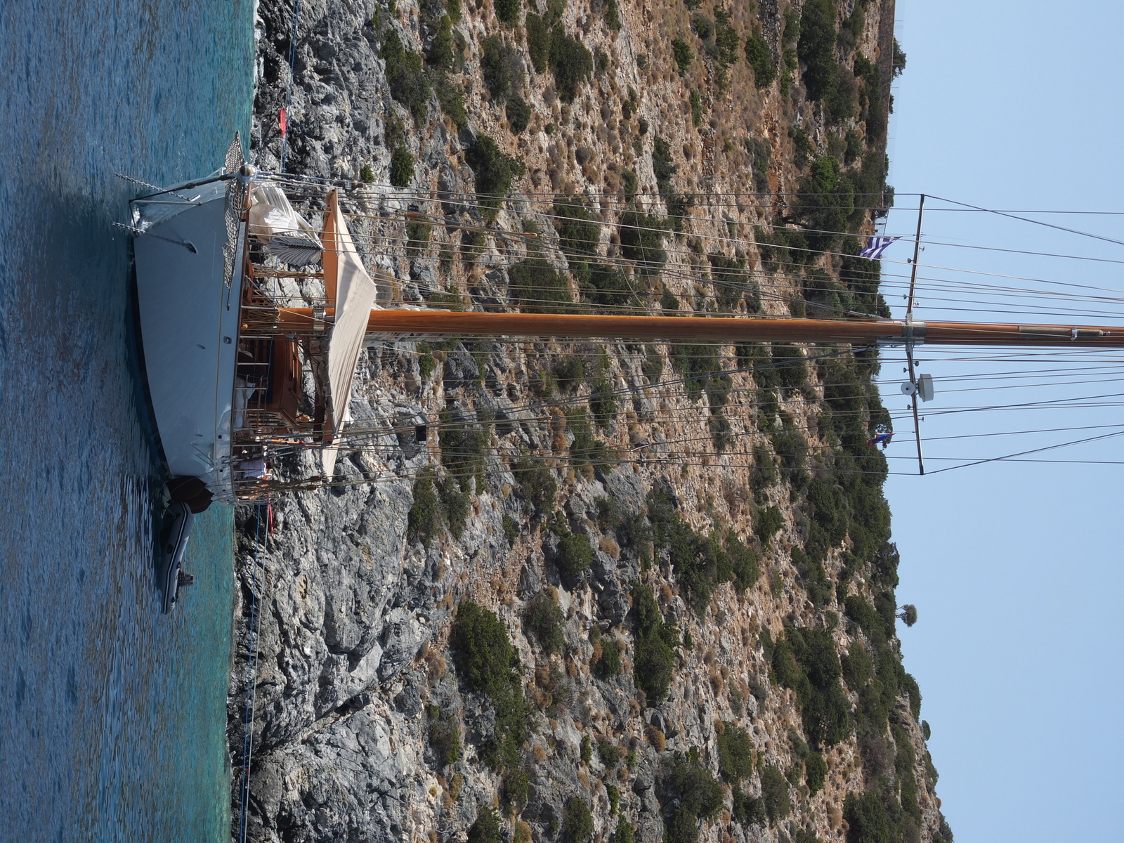 รูปถ่าย กรีก(Greece) หมู่เกาะซิคละดีส(Cyclades) 2014-07 2