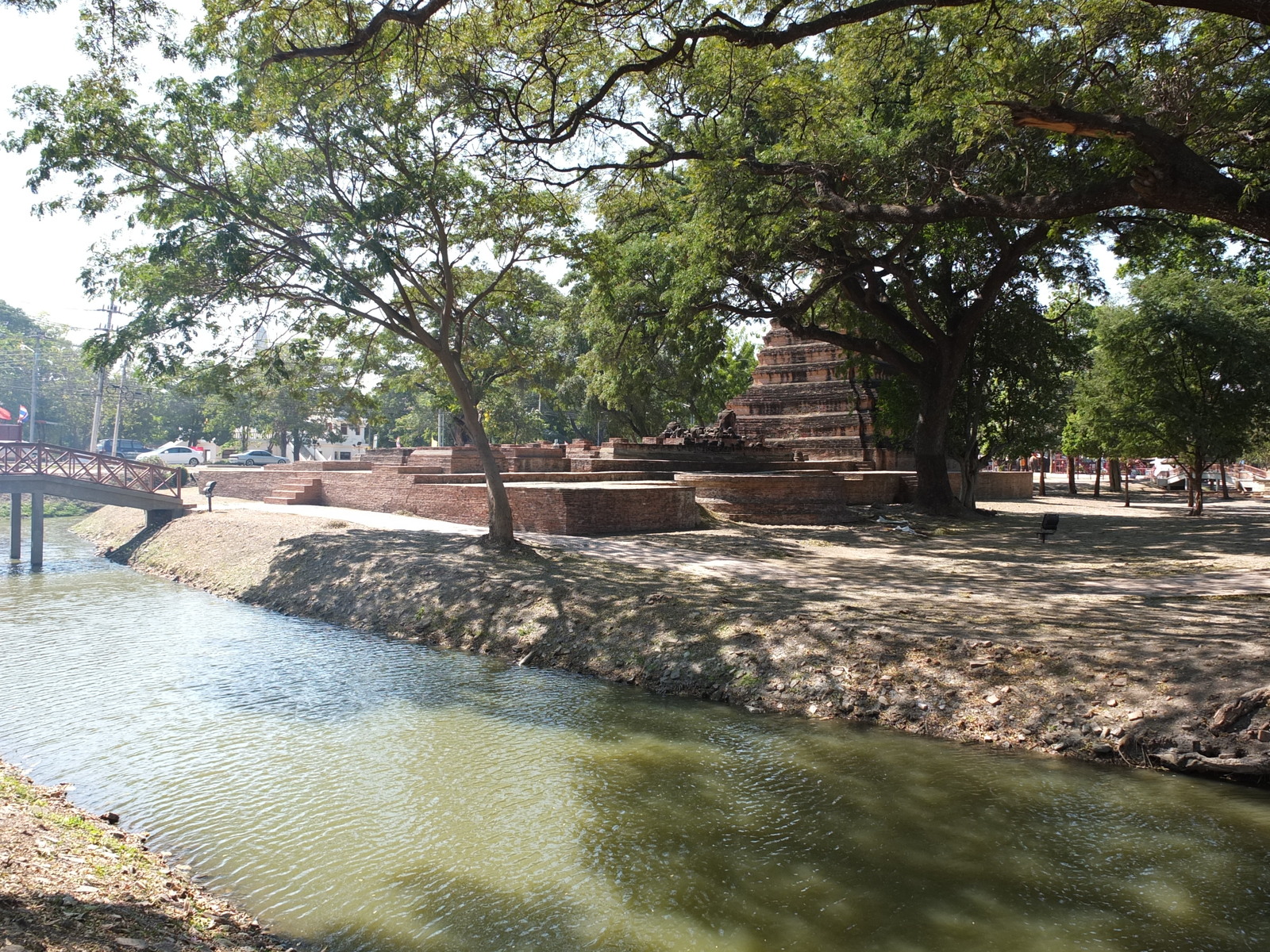 รูปถ่าย ไทย(Thailand) อยุธยา(Ayutthaya) 2011-12 9