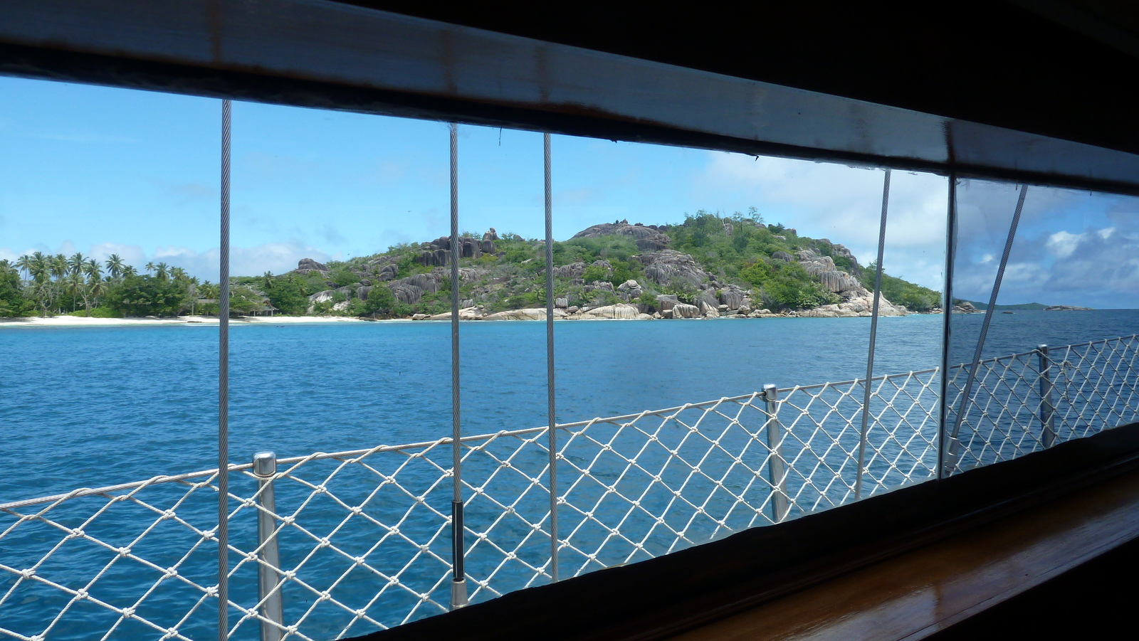 รูปถ่าย เซเชลส์(Seychelles) ซีสตาร์(Sea Star) 2011-10 84