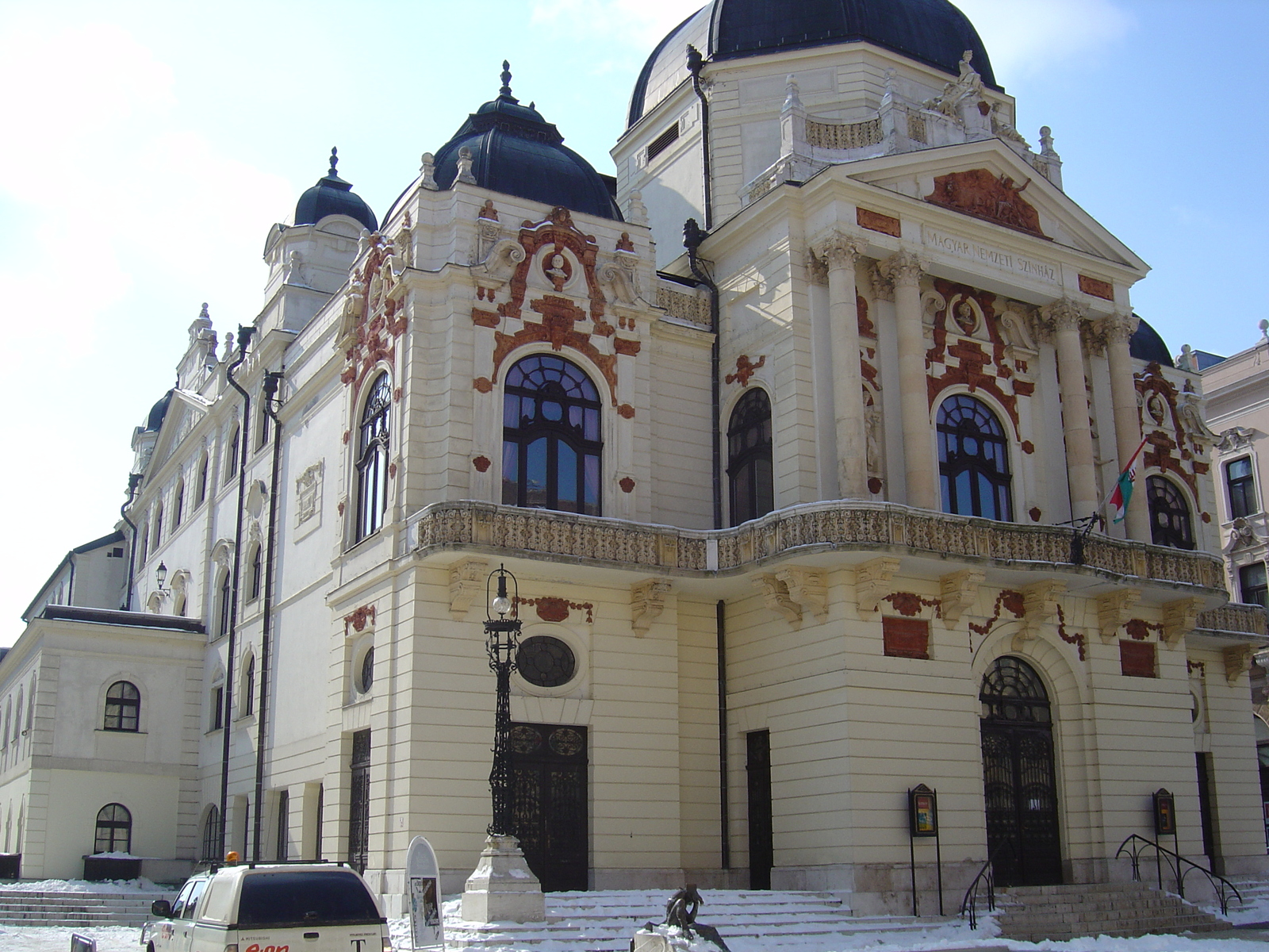 รูปถ่าย ฮังการี(Hungary) เปคส์(Pecs) 2005-03 46