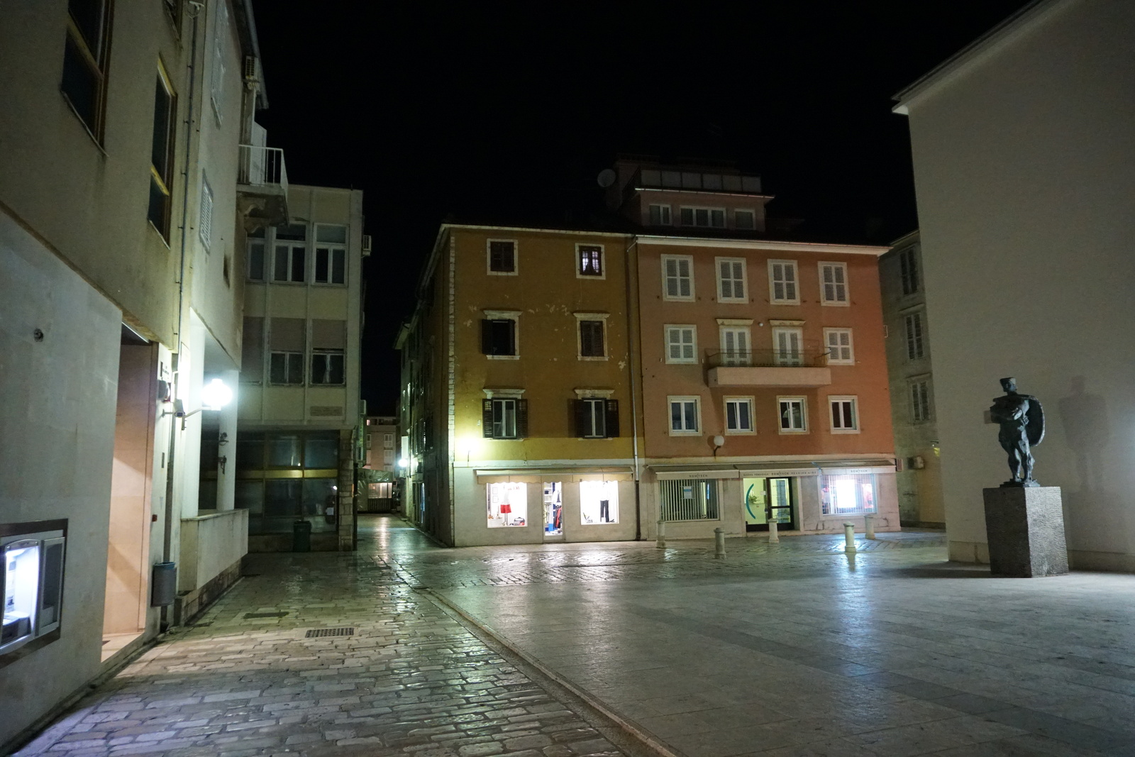 รูปถ่าย โครเอเชีย(Croatia) ซาดาร์(Zadar) 2016-04 105