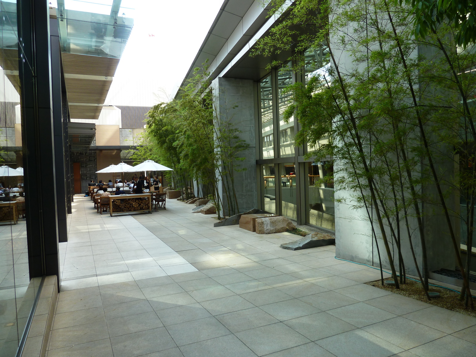 รูปถ่าย ญี่ปุ่น(Japan) โตเกียว(Tokyo) รปปงงิฮิลส์(Roppongi Hills) 2010-06 6