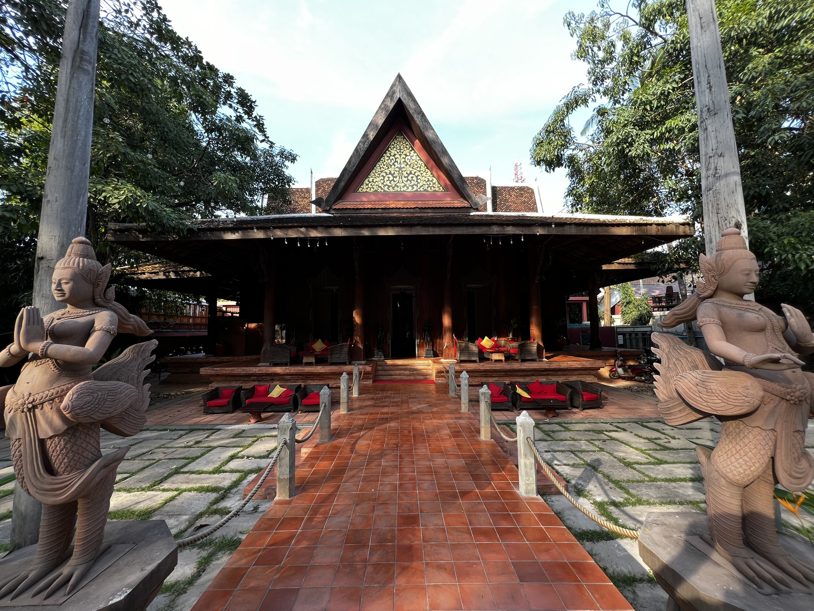 รูปถ่าย กัมพูชา(Cambodia) เสียมราฐ(Siem Reap) 2023-01 139