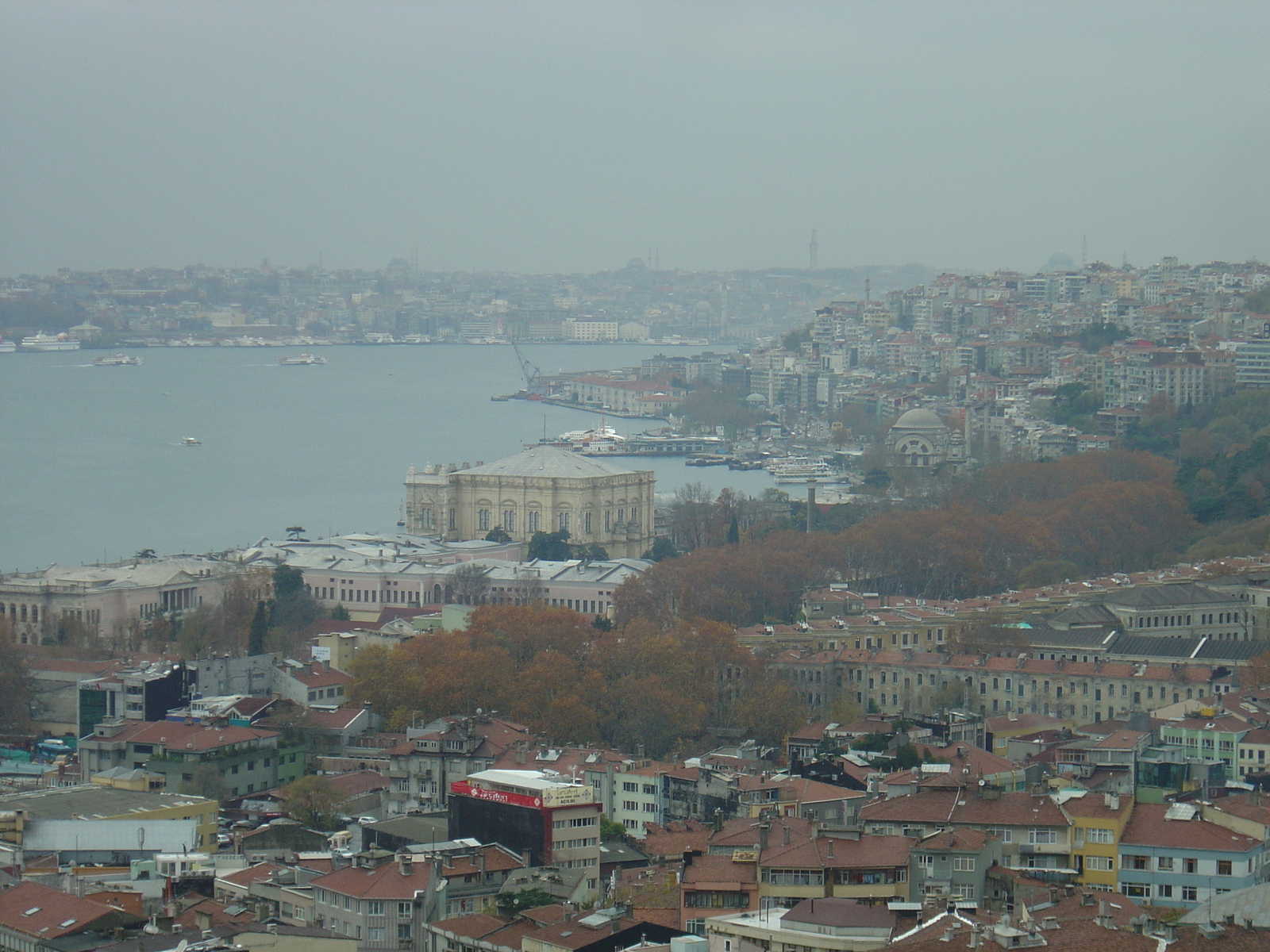 รูปถ่าย ตุรกี(Turkey) อิสตันบูล(Istanbul) 2004-12 53