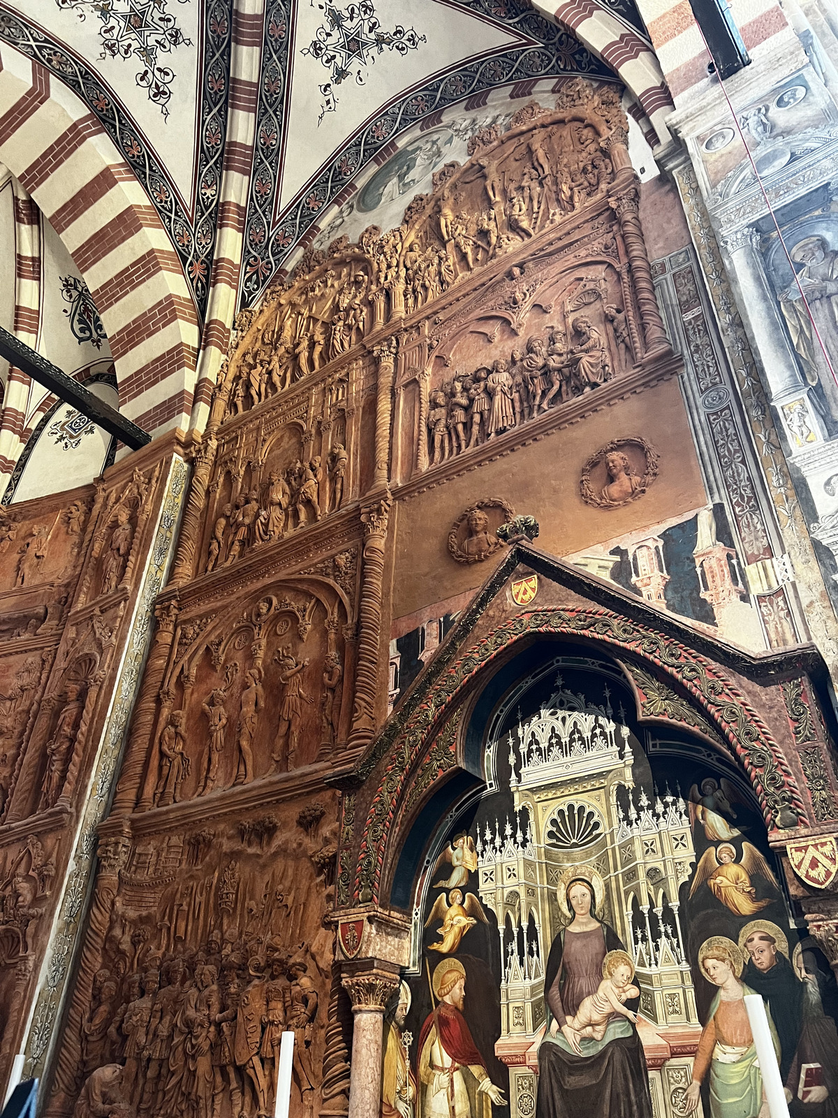 รูปถ่าย อิตาลี(Italy) เวโรเน่(Verona) 2022-05 173