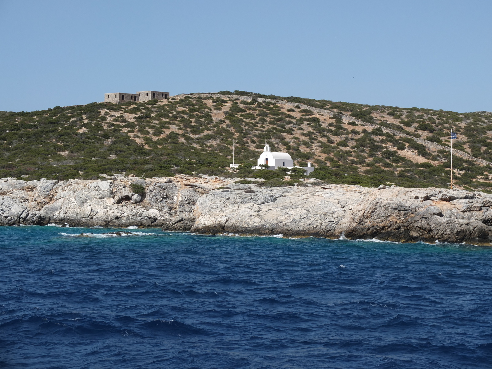 รูปถ่าย กรีก(Greece) หมู่เกาะซิคละดีส(Cyclades) 2014-07 68