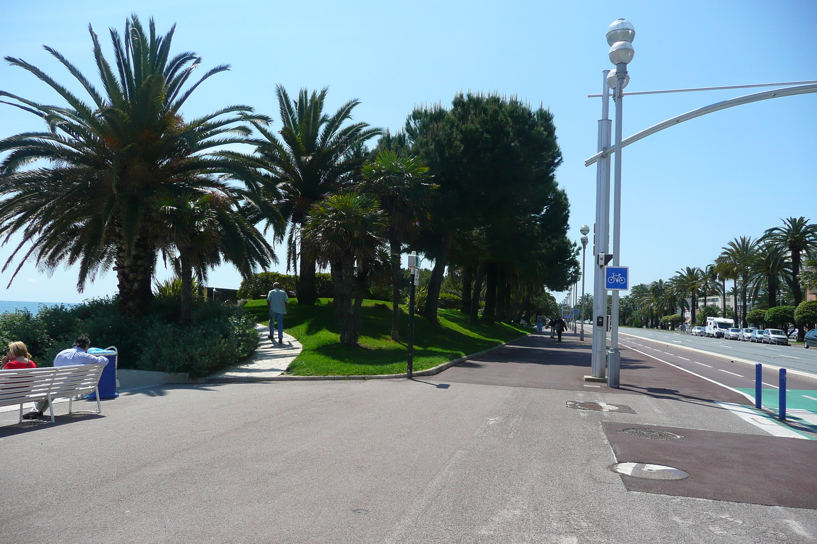 รูปถ่าย ฝรั่งเศส(France) นีส(Nice) นีซฝั่งตะวันตก(Nice West) 2008-04 15