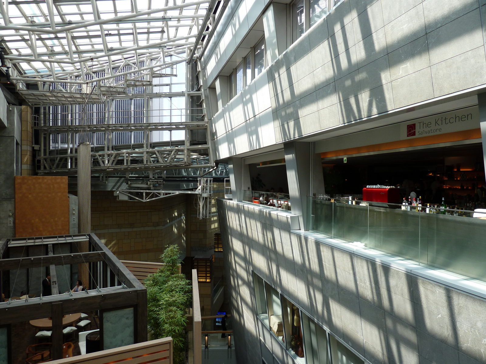 รูปถ่าย ญี่ปุ่น(Japan) โตเกียว(Tokyo) รปปงงิฮิลส์(Roppongi Hills) 2010-06 47