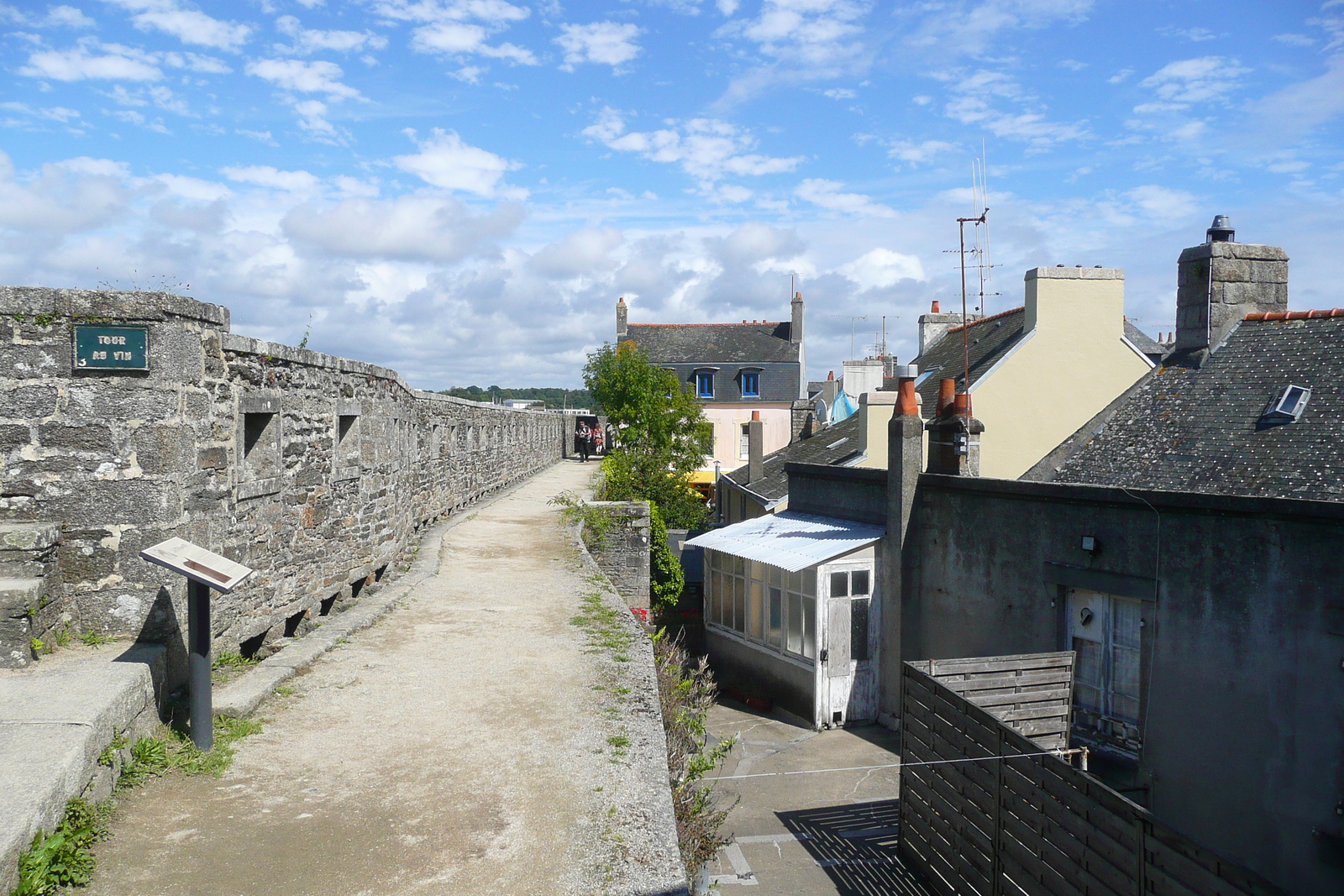 รูปถ่าย ฝรั่งเศส(France) กงการ์โน(Concarneau) 2008-07 97