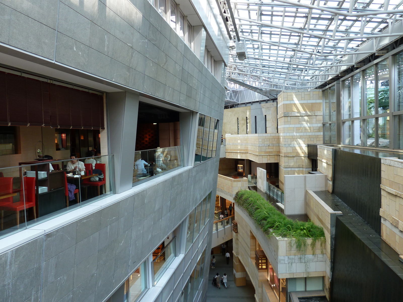 รูปถ่าย ญี่ปุ่น(Japan) โตเกียว(Tokyo) รปปงงิฮิลส์(Roppongi Hills) 2010-06 128