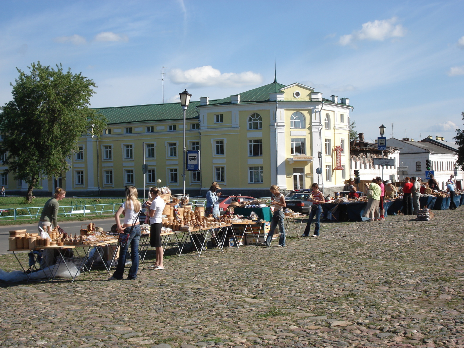 รูปถ่าย รัสเซีย(Russia) ซูสดัล(Suzdal) 2006-07 42