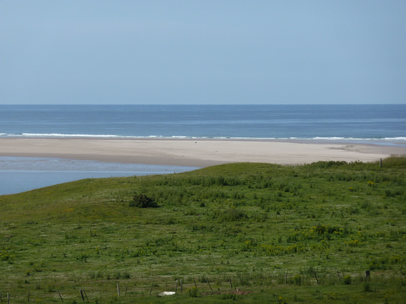 รูปถ่าย อังกฤษ(United Kingdom) สกอตแลนด์(Scotland) ปราสาทแบมเบิร์ก(Bamburgh Castle) 2011-07 53