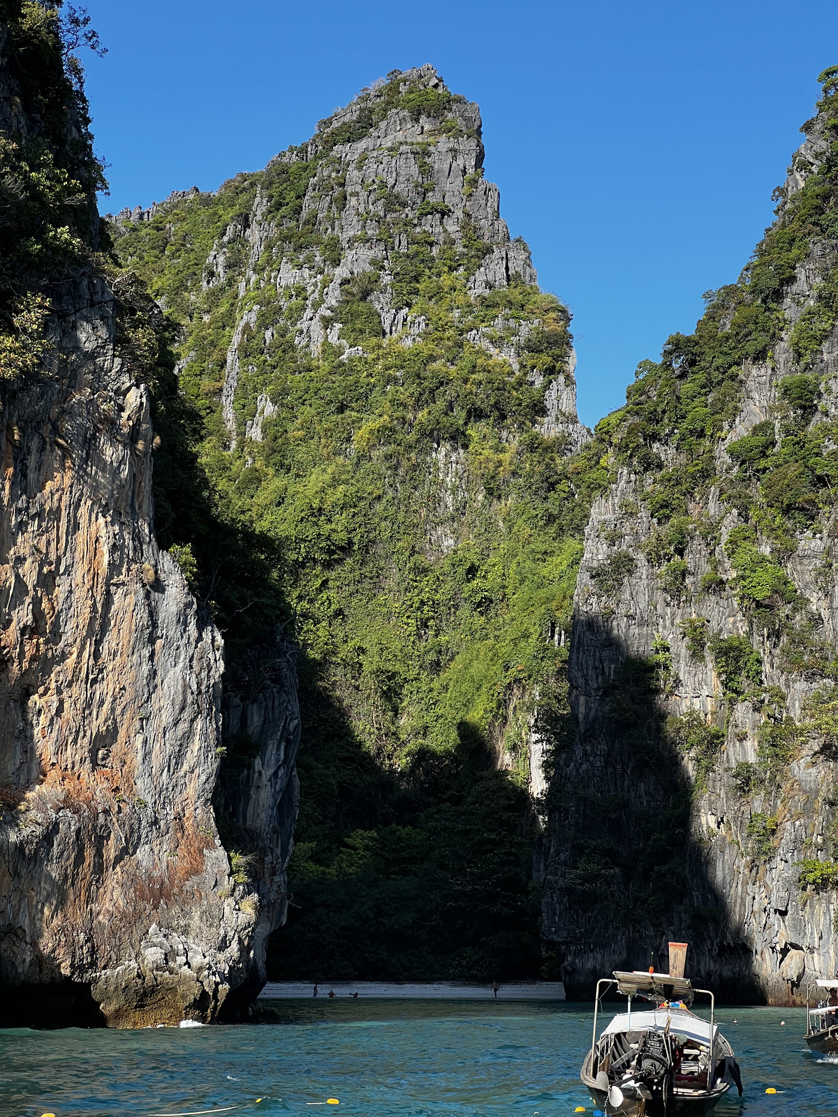 รูปถ่าย ไทย(Thailand) เกาะพีพีเล(Ko Phi Phi Ley) 2021-12 56