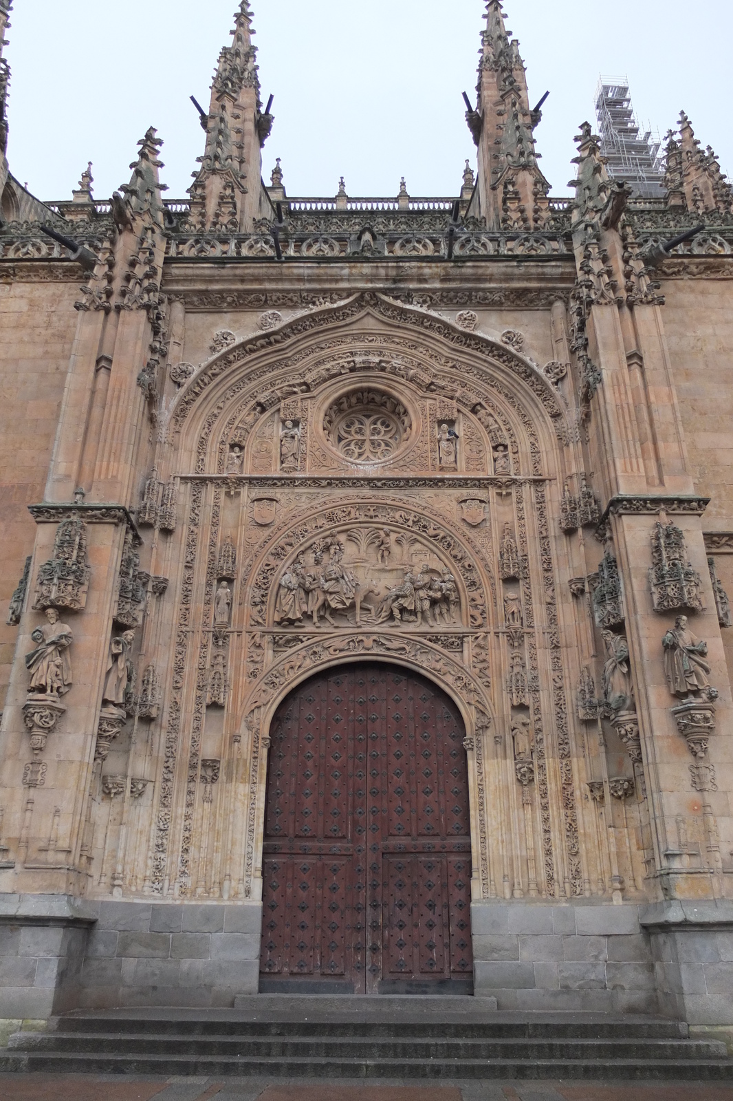 รูปถ่าย สเปน(Spain) ซาลามังกา(Salamanca) 2013-01 134