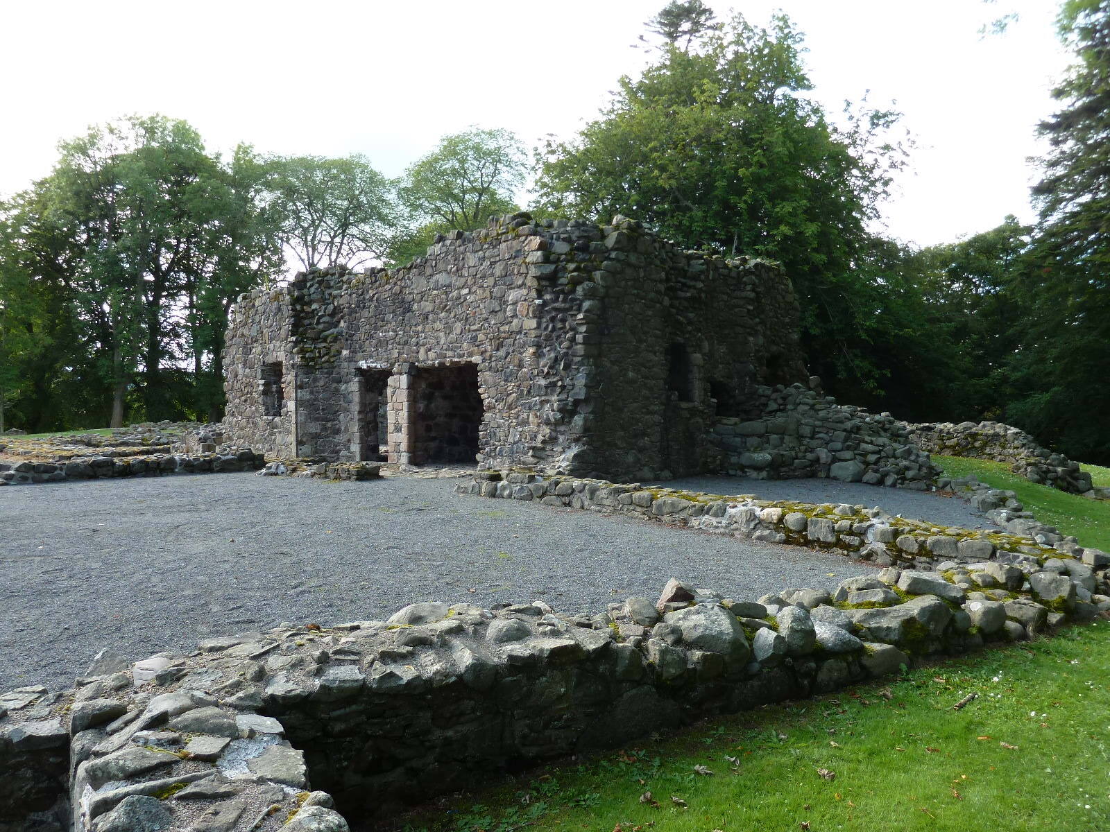 รูปถ่าย อังกฤษ(United Kingdom) สกอตแลนด์(Scotland) ฮันต์ลี(Huntly) 2011-07 27