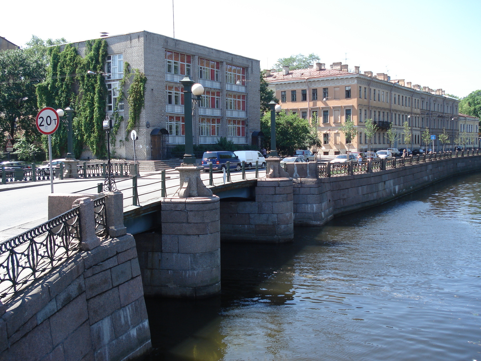 รูปถ่าย รัสเซีย(Russia) เซนต์ปีเตอร์สเบิร์ก(St Petersburg) 2006-07 63
