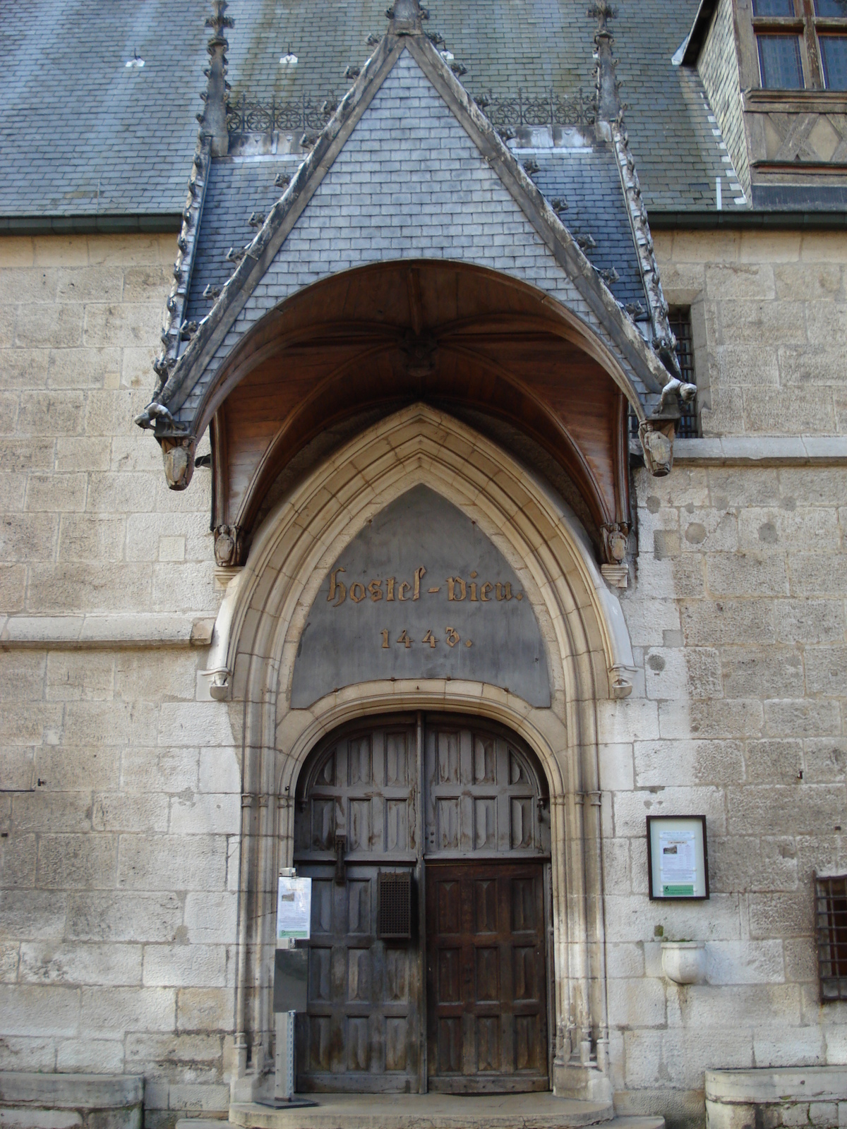 รูปถ่าย ฝรั่งเศส(France) โบนเนอ(Beaune) 2007-01 92