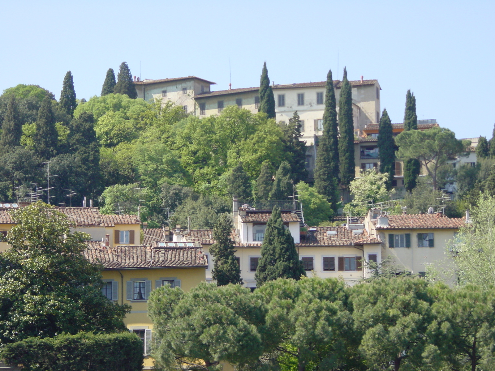 รูปถ่าย อิตาลี(Italy) ฟลอเรนซ์(Florence) 2002-04 12