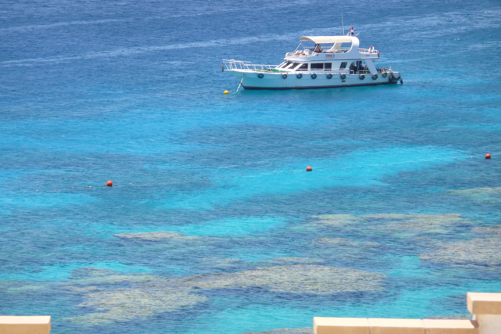 รูปถ่าย อียิปต์(Egypt) ชาร์มเอลชีค(Sharm el Sheikh) โรงแรมไฮแอต(Hyatt Hotel) หาดไฮแอต ชาร์มเอลชีค(Hyatt Sharm el Sheikh Beach) 2008-06 0
