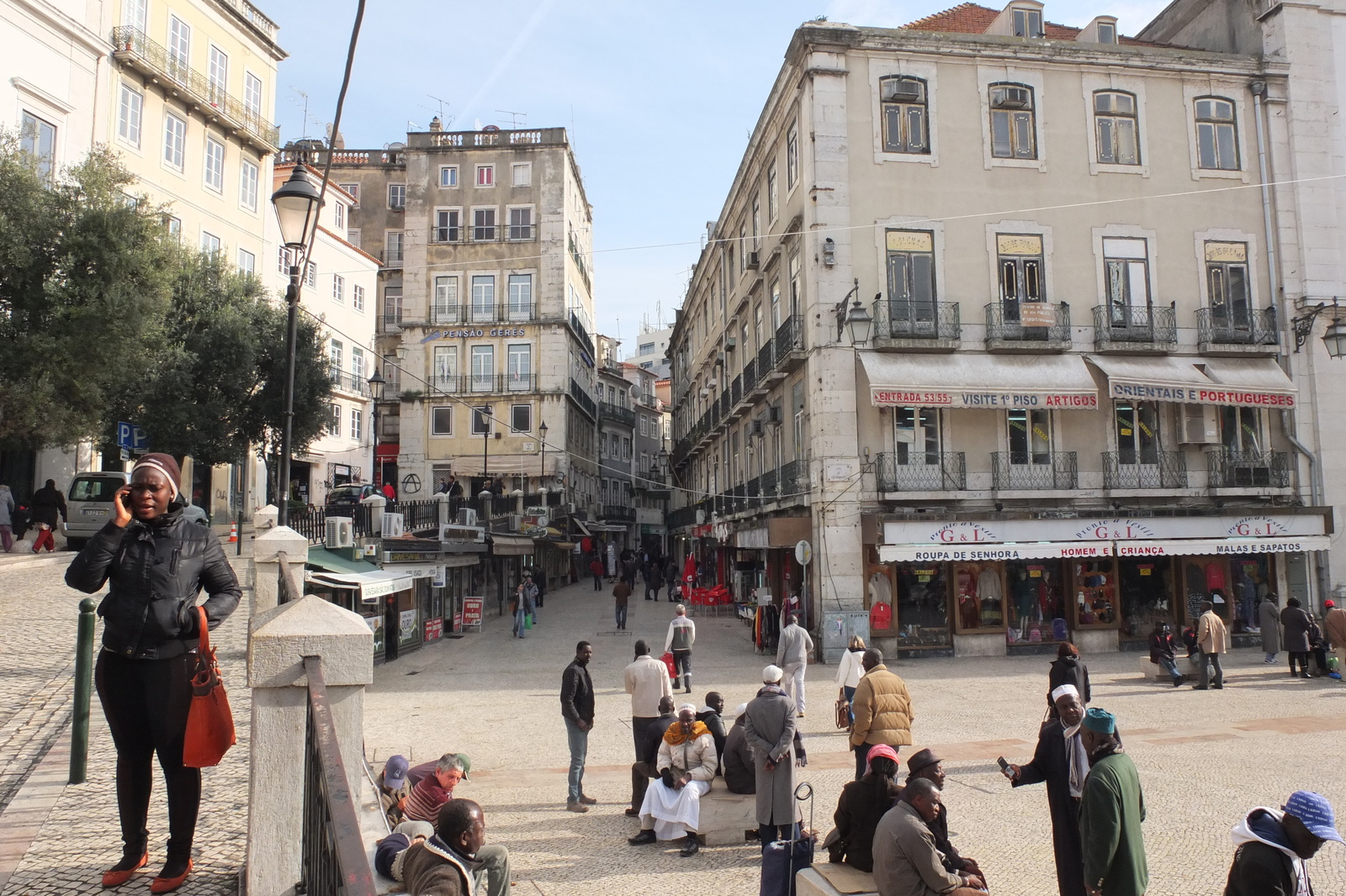 รูปถ่าย โปรตุเกส(Portugal) ลิสบอน(Lisbon) 2013-01 49