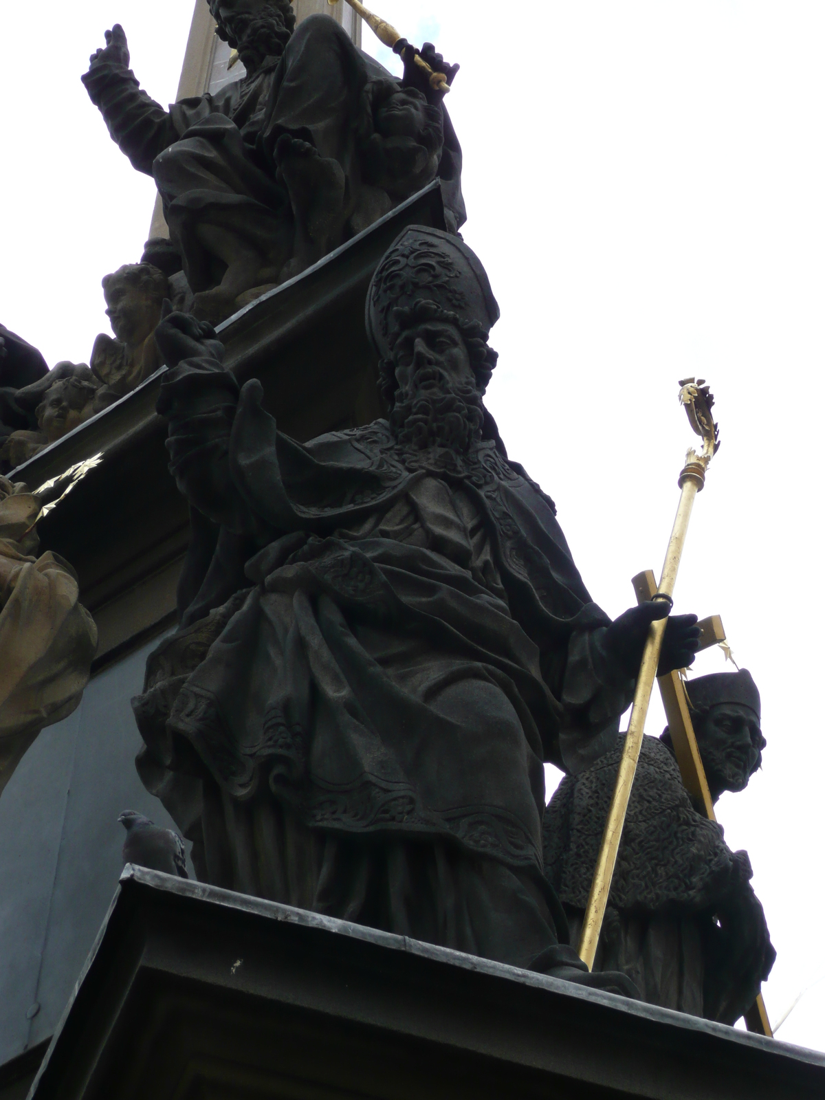 รูปถ่าย สาธารณรัฐเช็ก(Czech Republic) ปราก(Prague) รอบปราสาทปราก(Around Prague Castle) 2007-07 130
