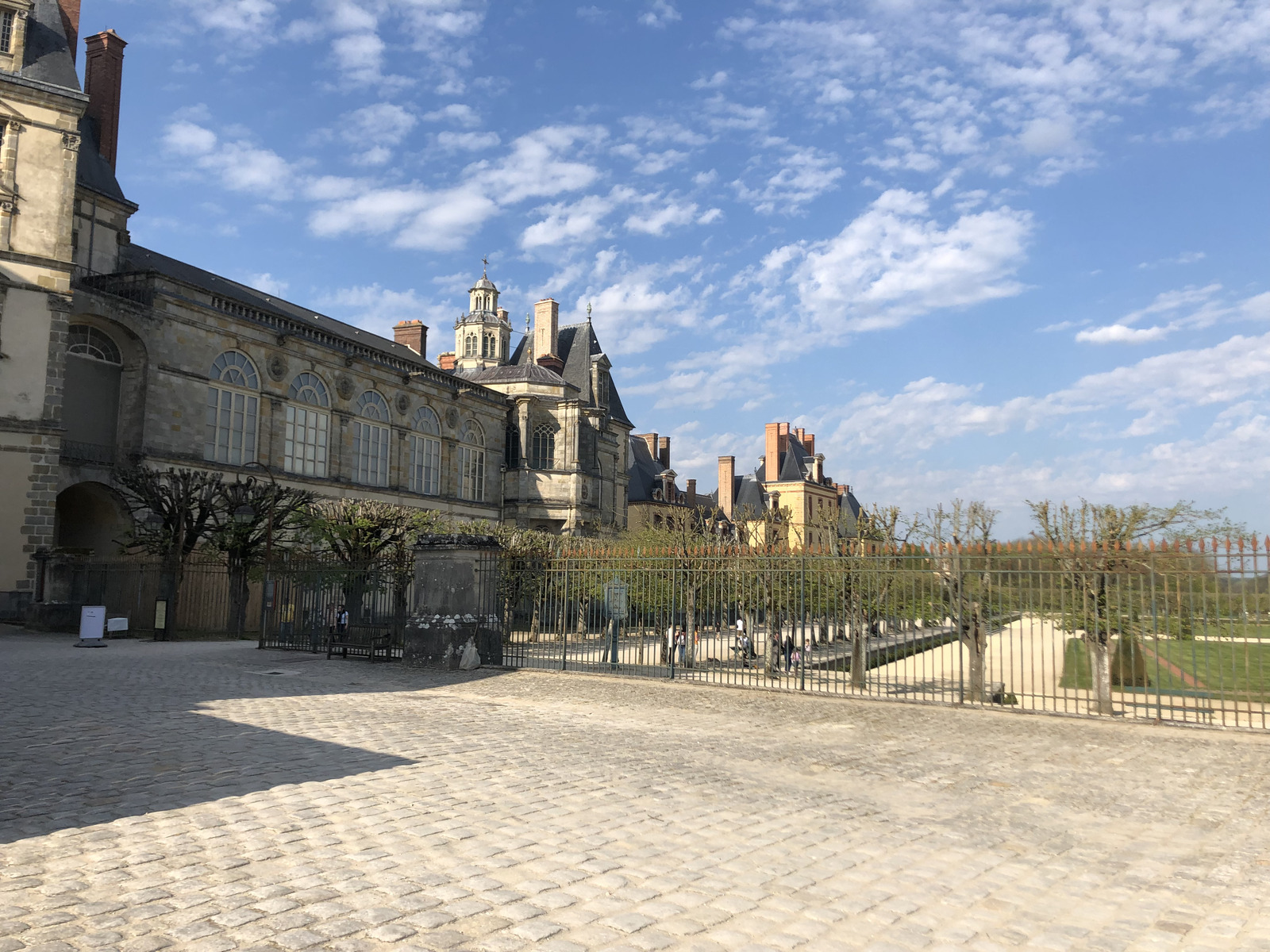 รูปถ่าย ฝรั่งเศส(France) ฟงเทนโบล(Fontainebleau) 2019-04 291