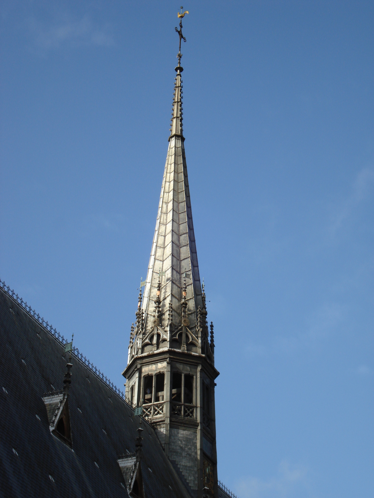 รูปถ่าย ฝรั่งเศส(France) โบนเนอ(Beaune) 2007-01 125
