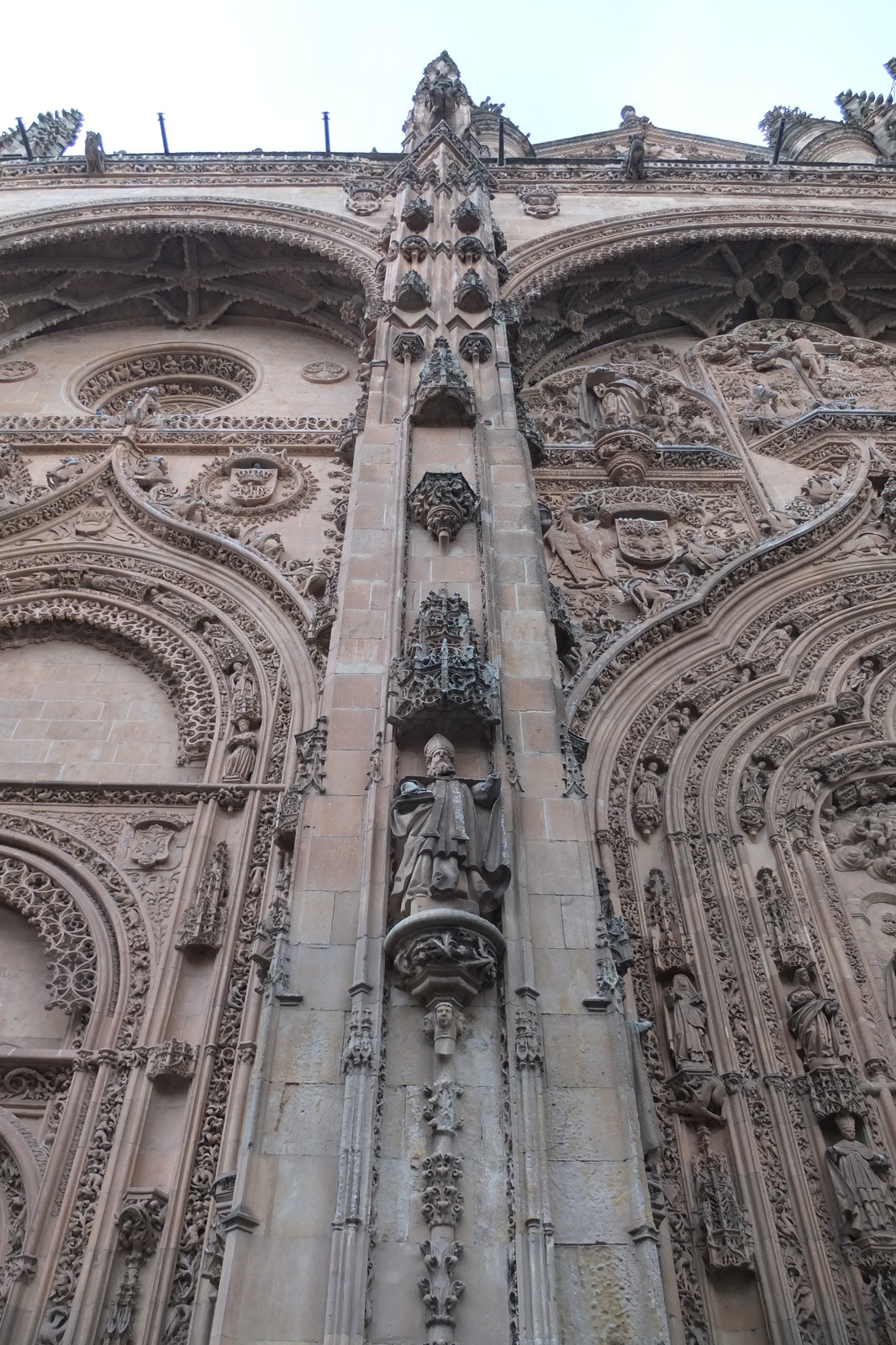 รูปถ่าย สเปน(Spain) ซาลามังกา(Salamanca) 2013-01 74