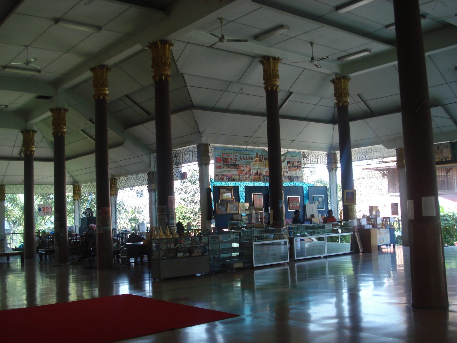 รูปถ่าย ไทย(Thailand) พิษณุโลก(Phitsanulok) วัดราชบูรณะ(Wat Ratcha Bhurana) 2008-01 23