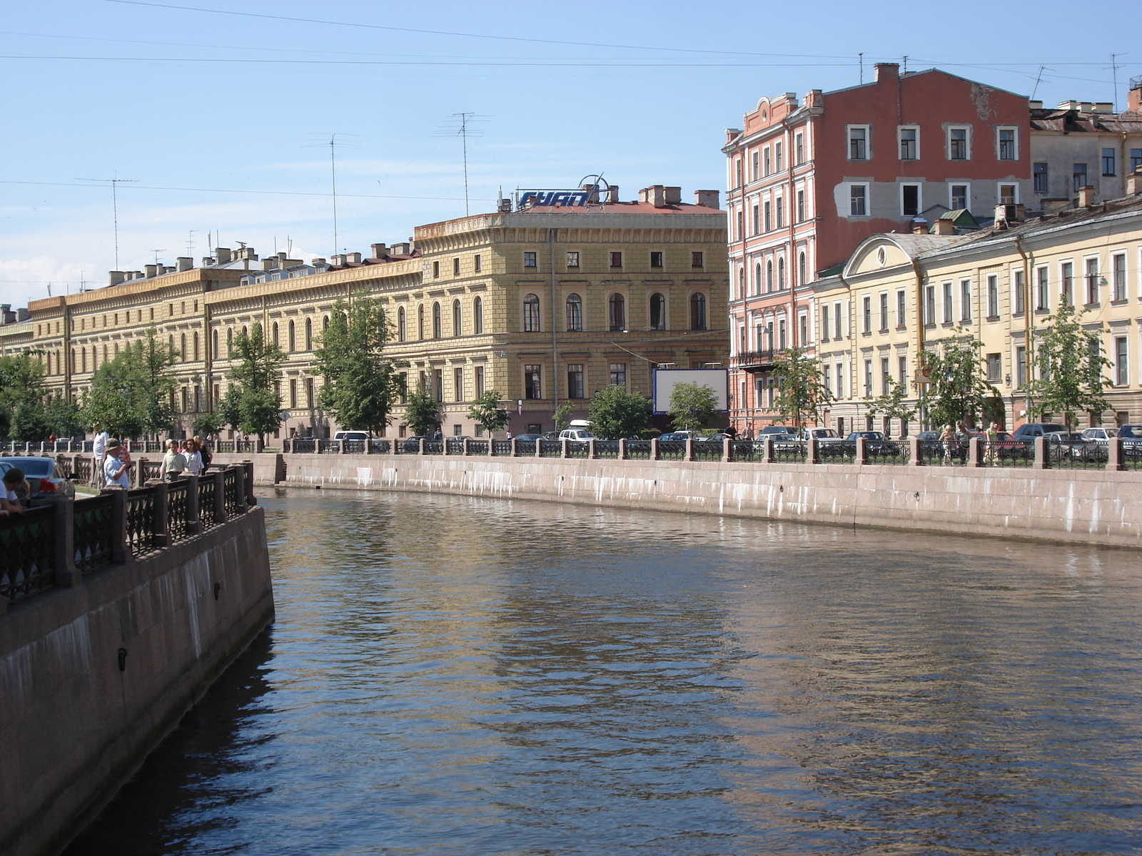 รูปถ่าย รัสเซีย(Russia) เซนต์ปีเตอร์สเบิร์ก(St Petersburg) 2006-07 104
