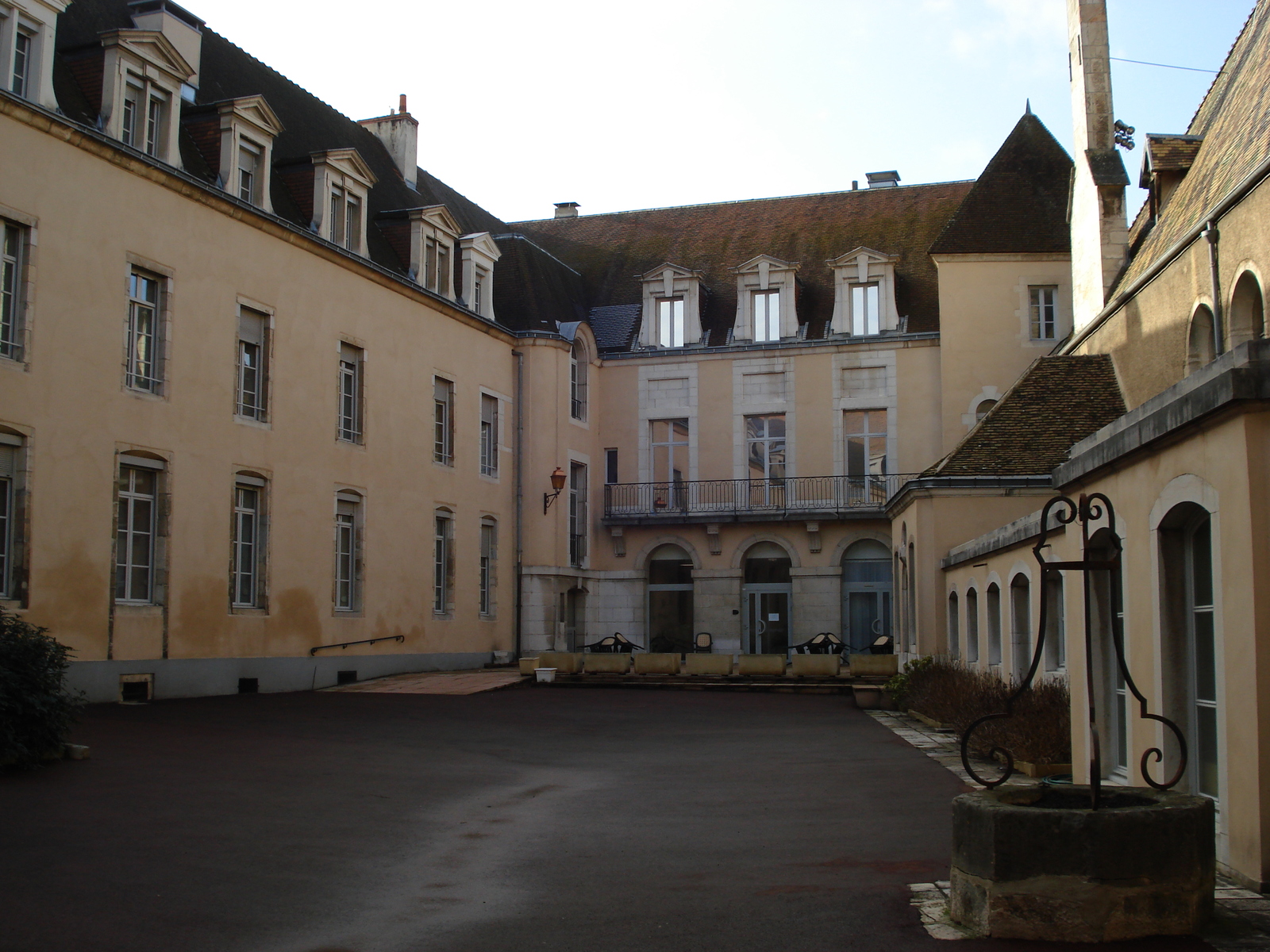 รูปถ่าย ฝรั่งเศส(France) โบนเนอ(Beaune) 2007-01 127