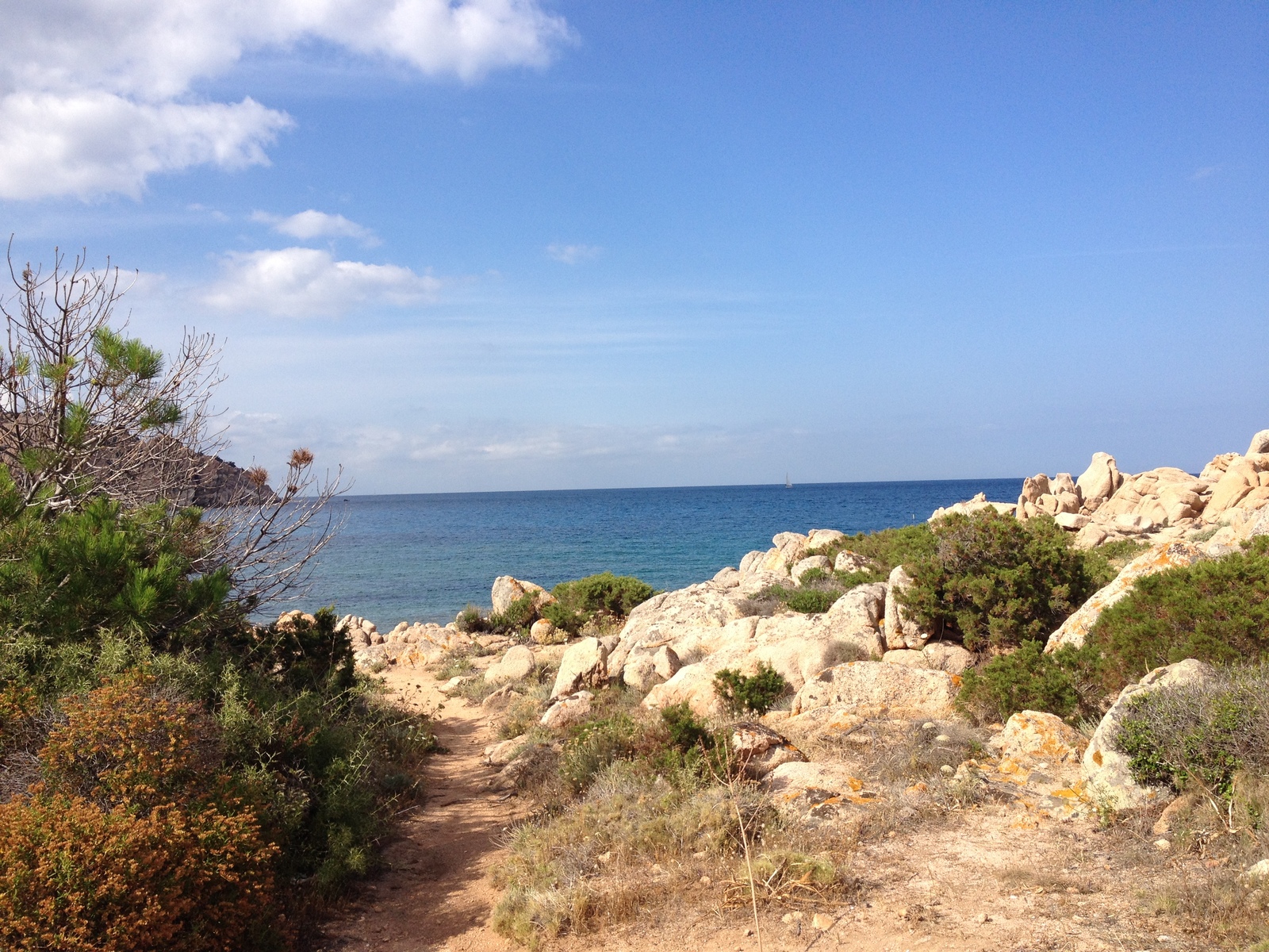 รูปถ่าย อิตาลี(Italy) ซาร์ดิเนีย(Sardinia) กอสตาสเมรัลดา(Costa Smeralda) 2015-06 10