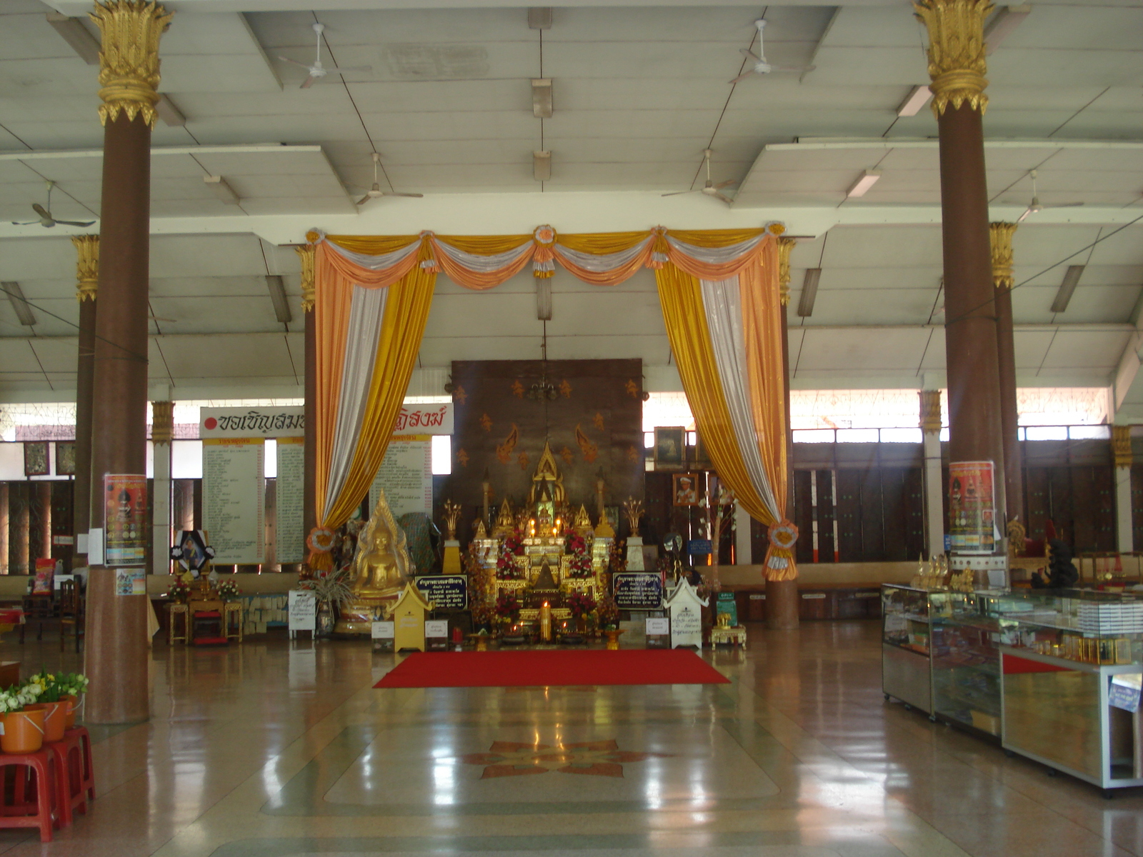 รูปถ่าย ไทย(Thailand) พิษณุโลก(Phitsanulok) วัดราชบูรณะ(Wat Ratcha Bhurana) 2008-01 28