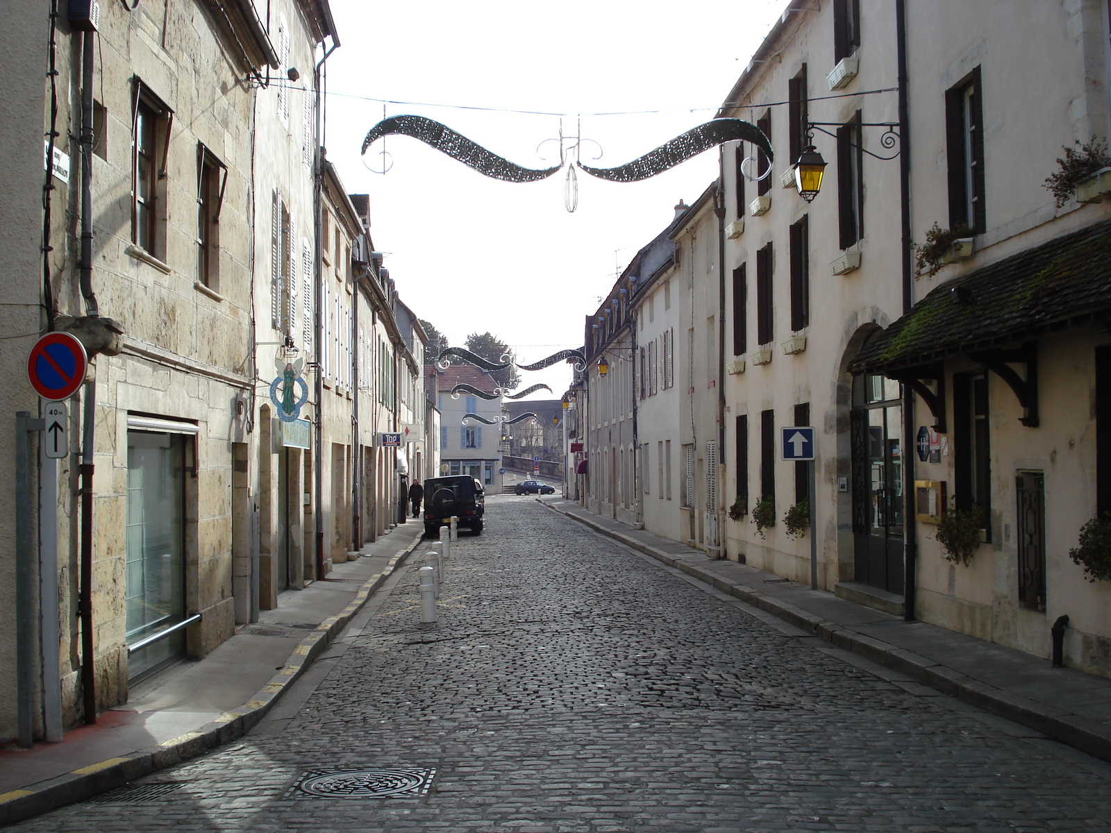 รูปถ่าย ฝรั่งเศส(France) โบนเนอ(Beaune) 2007-01 23