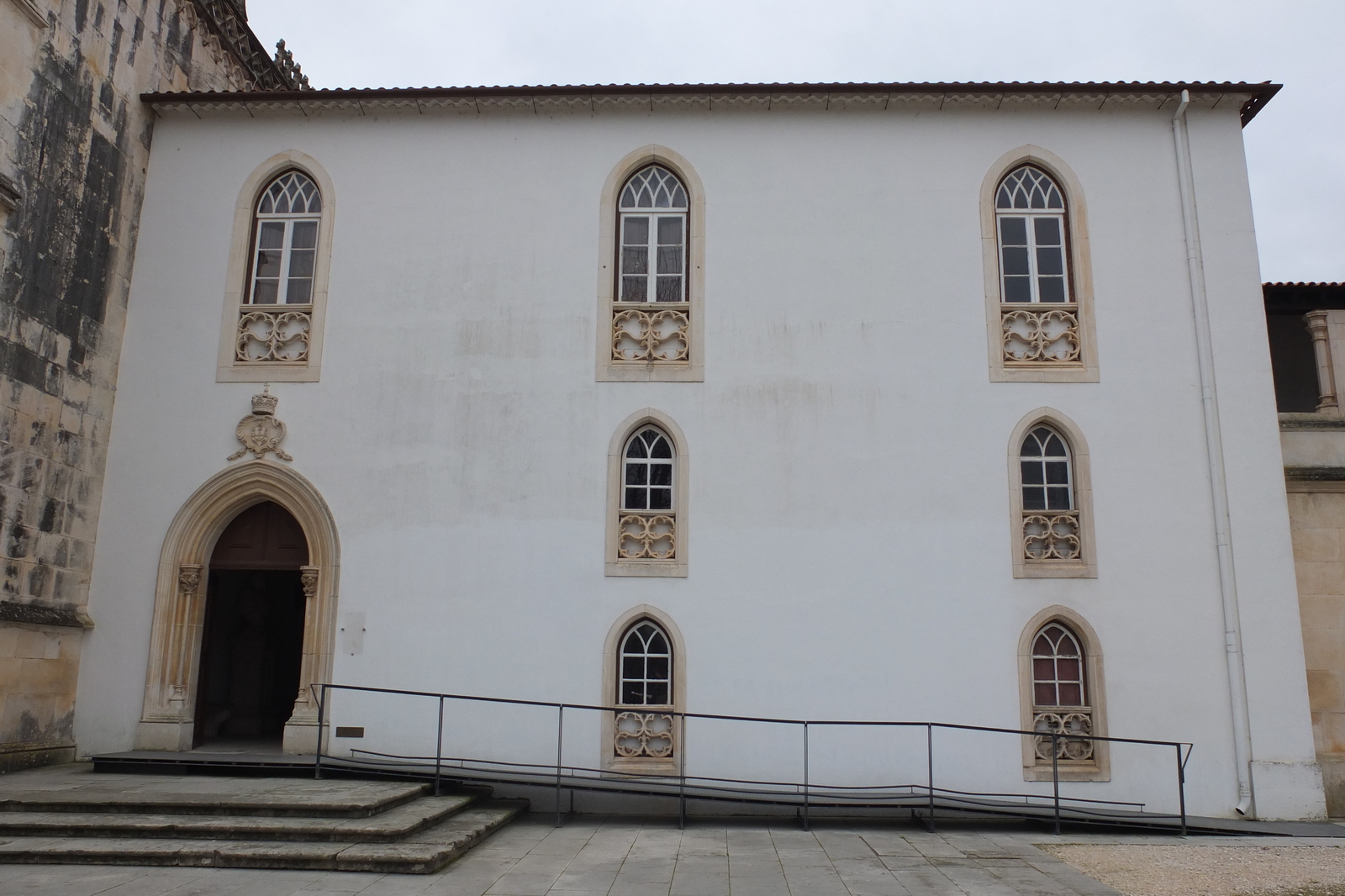 รูปถ่าย โปรตุเกส(Portugal) บาตาลยา(Batalha) 2013-01 37